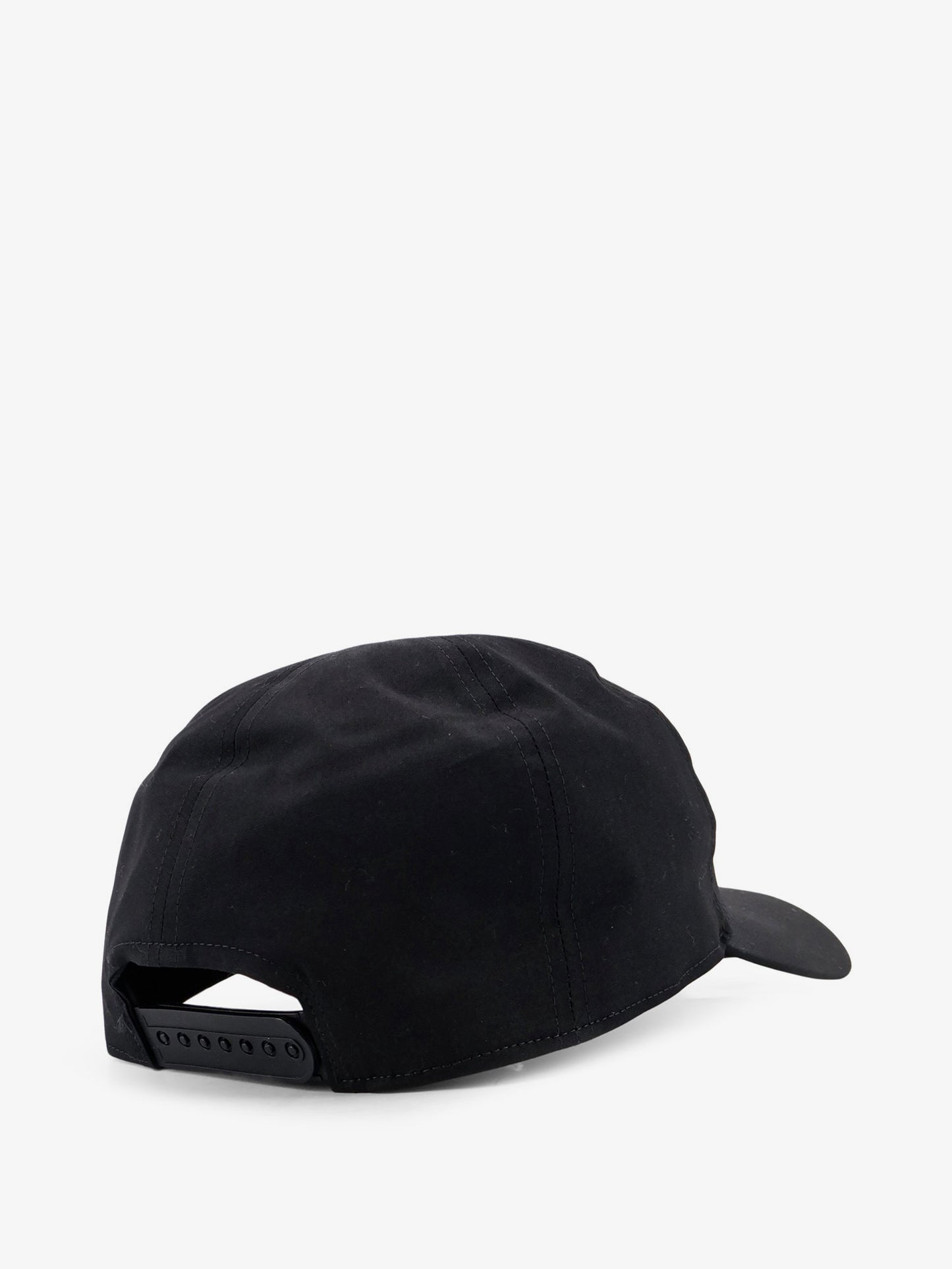 Cotton hat with front logo