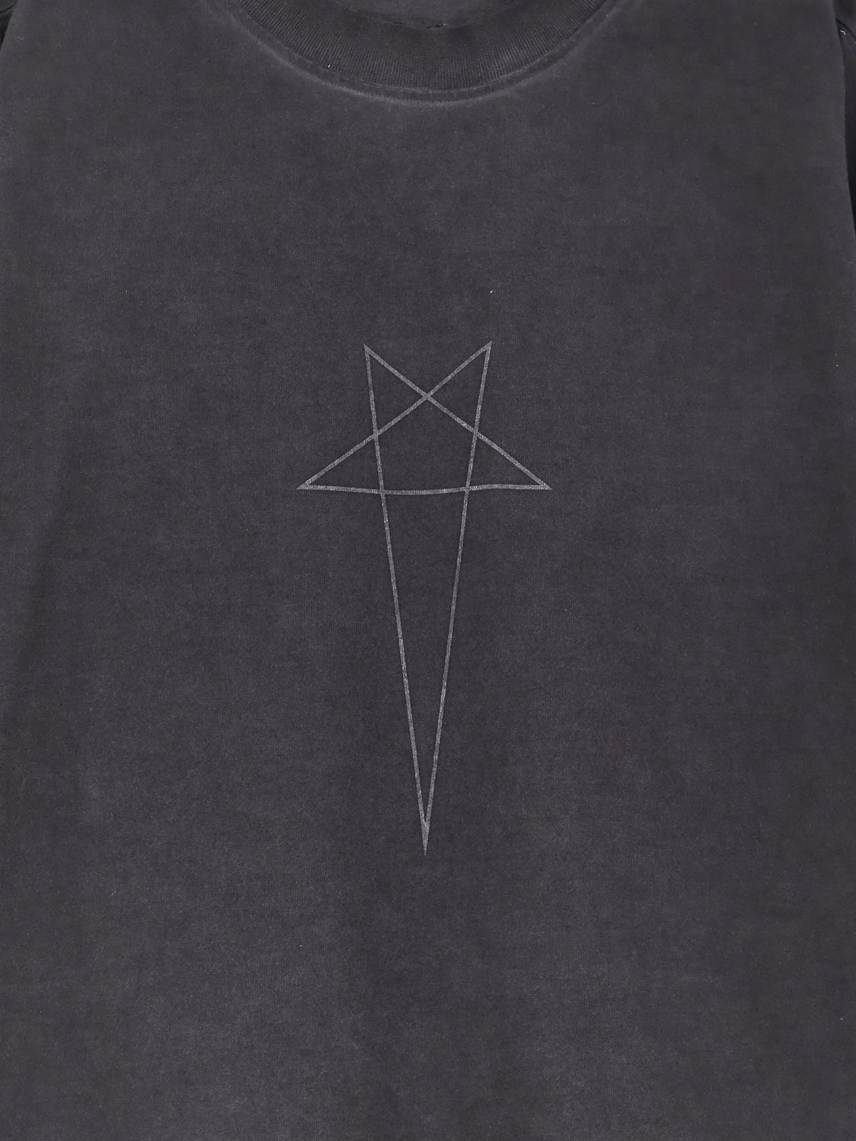 Hun cotton Crewneck