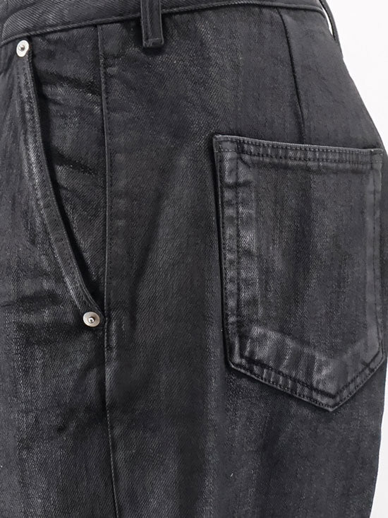 Joris black denim jeans