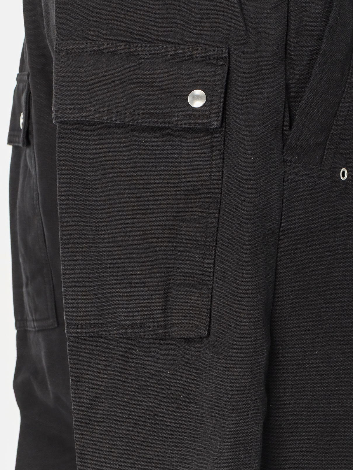 Geth Belas cotton trousers