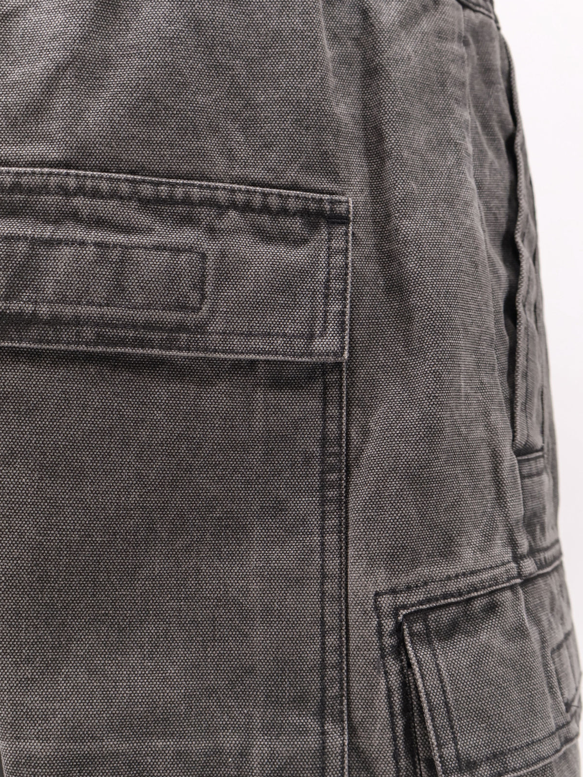 Pantaloni Double Cargo Jumbo Belas in cotone