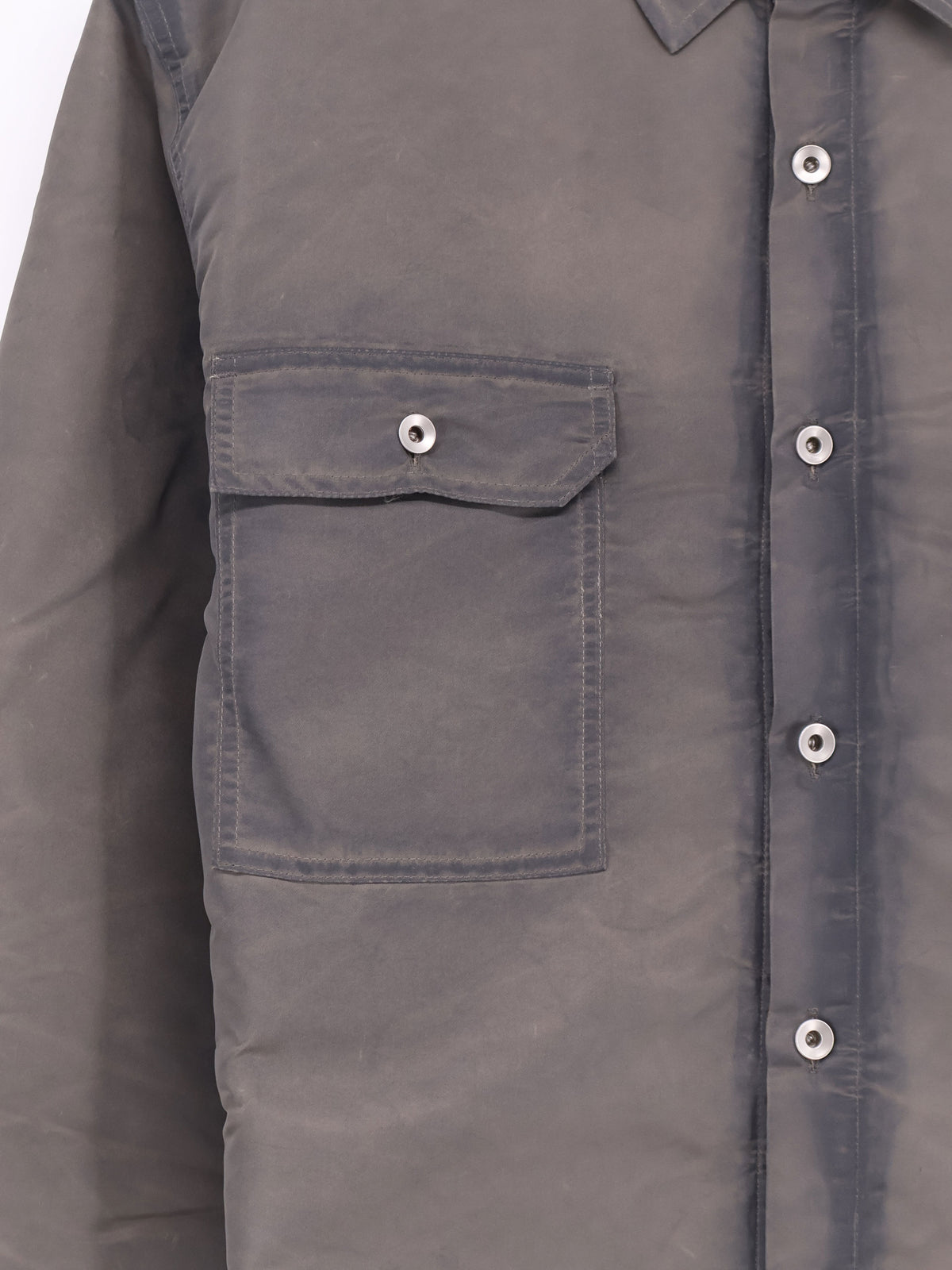 Jumbo Padded Outershirt Jacket/Shirt
