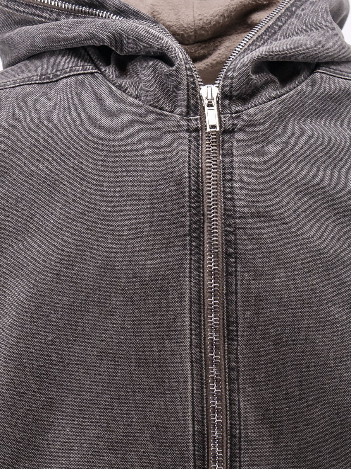 Gimp Zipfront KJT in organic cotton