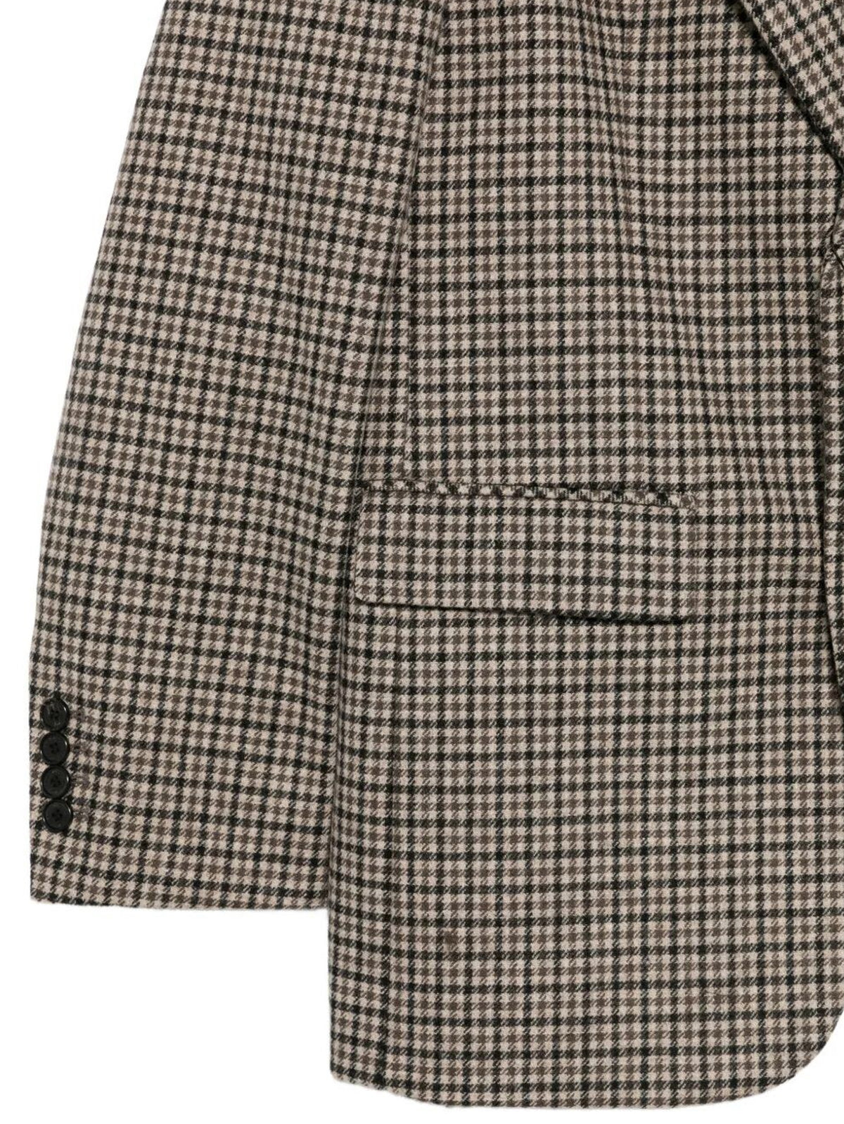 Unisex Classic wool blazer