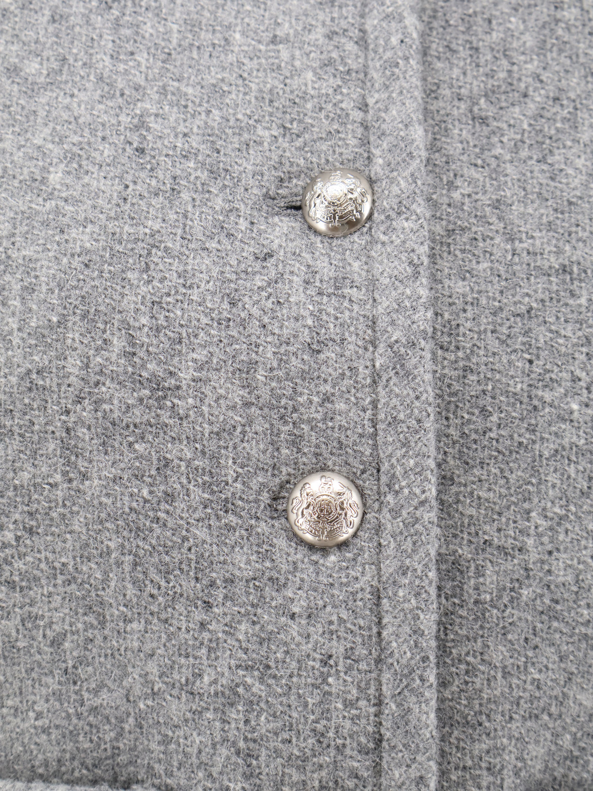 Classic Tweed Blazer