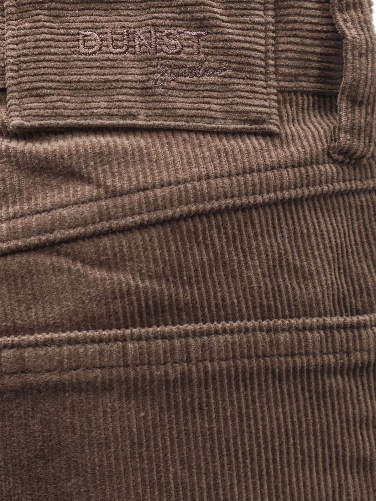 90S corduroy trousers