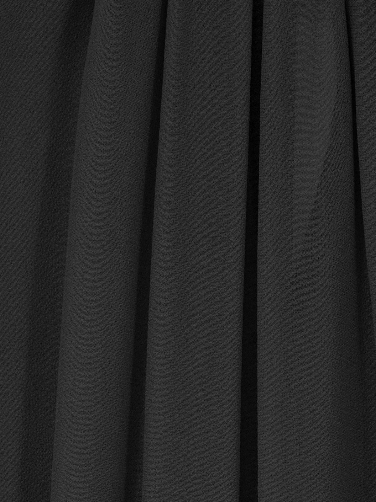 Viscose shirt with body detail