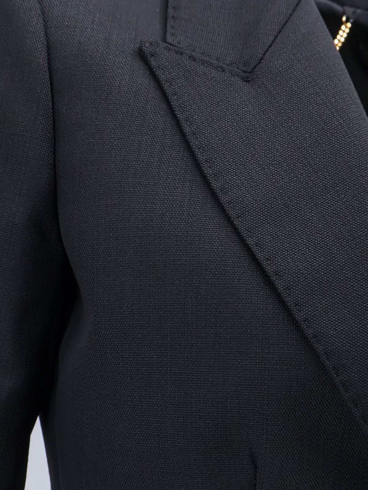 Spencer virgin wool blazer