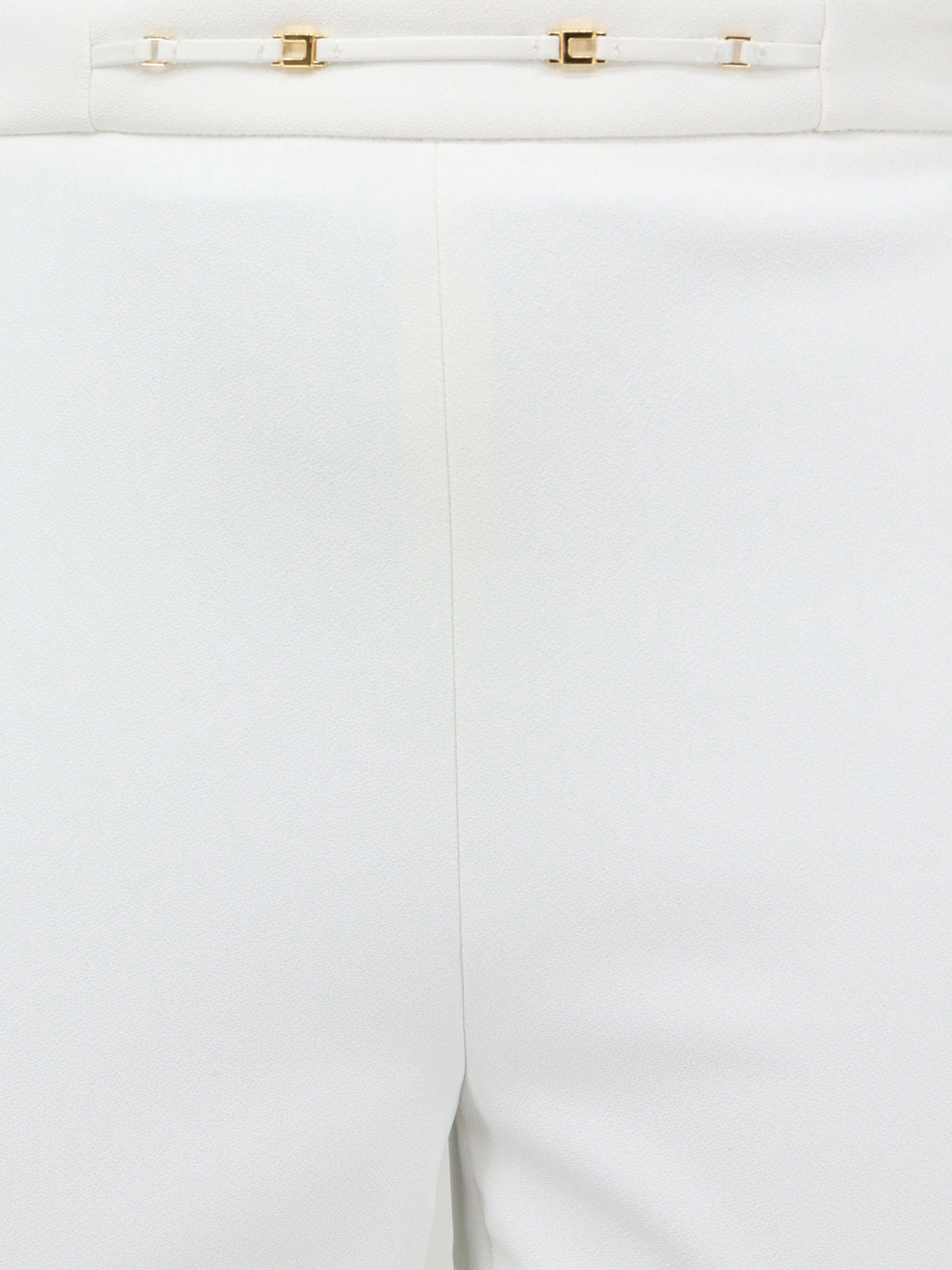 Essentials trousers with Monogram detail