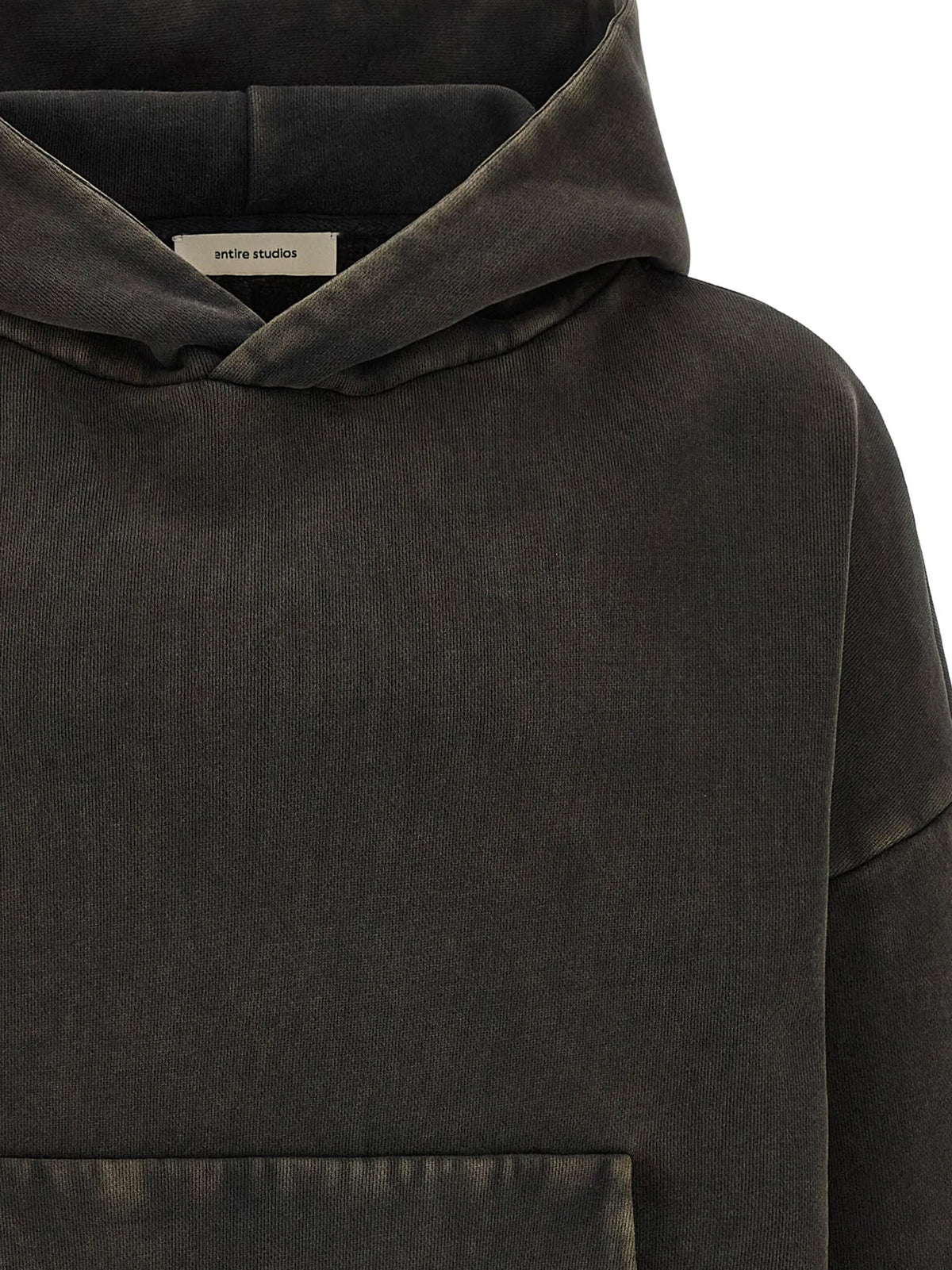 Cotton sweatshirt