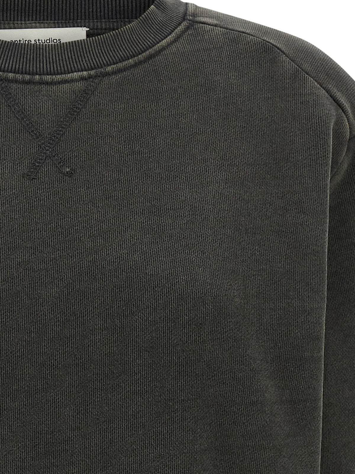 Cotton sweatshirt
