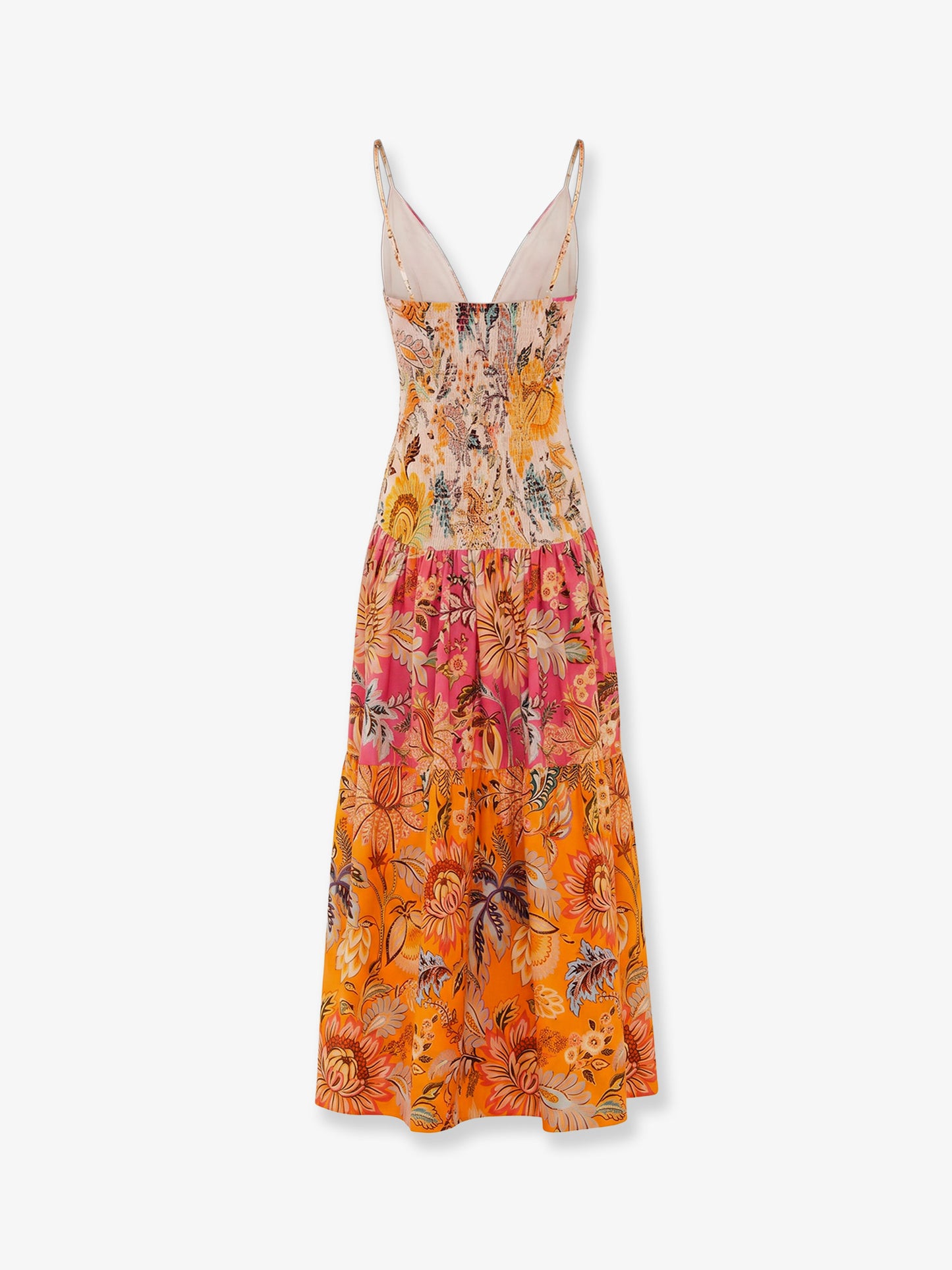 Vestito Ligia Floral Mix