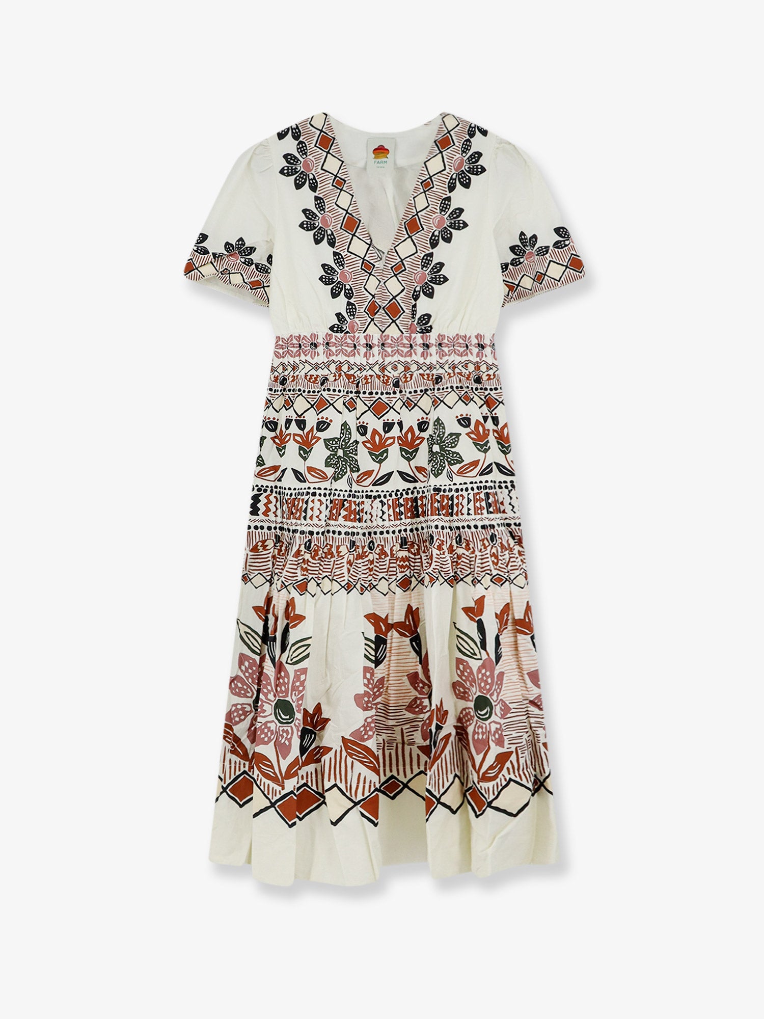 Ainika organic cotton dress FARM RIO
