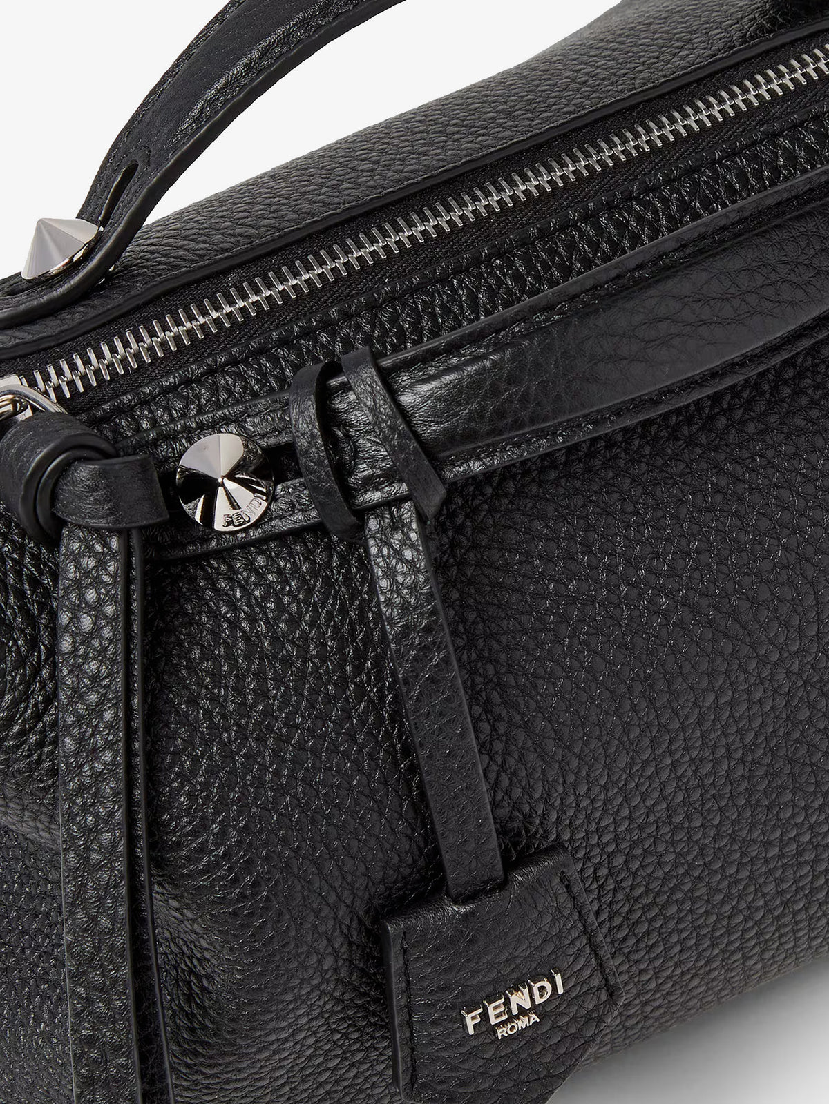 By The Way Soft Boston Bag with shoulder strap