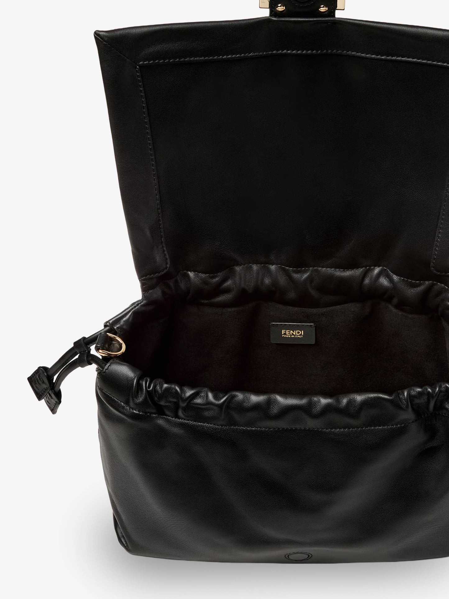 Baguette Soft Large leather bag