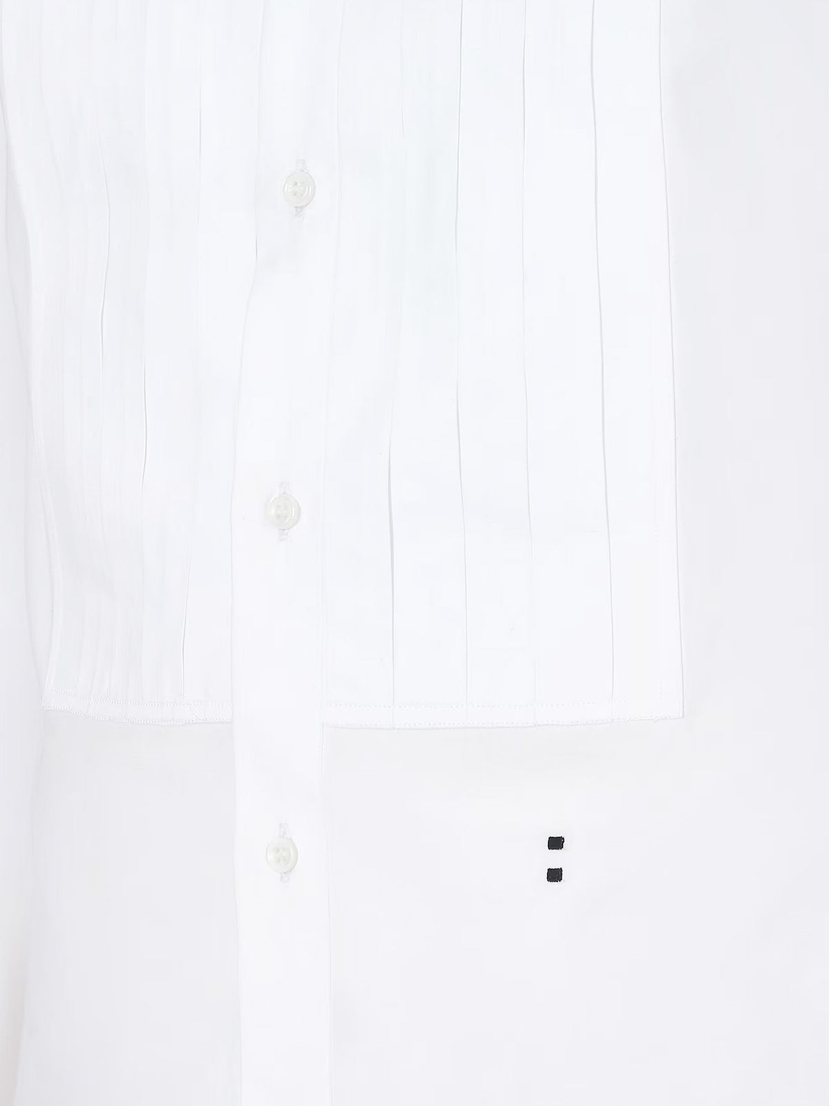 Slim Fit poplin shirt