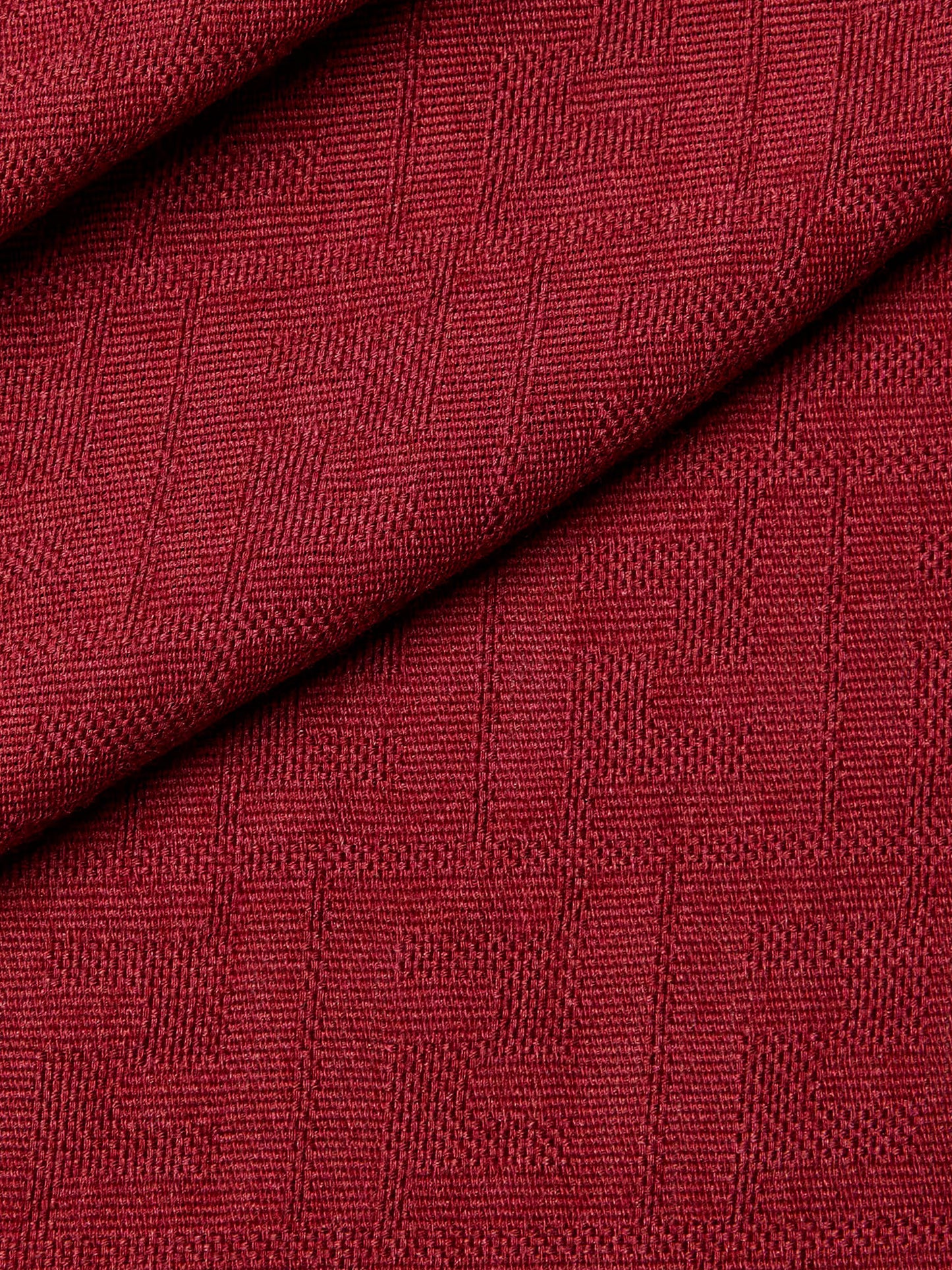 Wool scarf