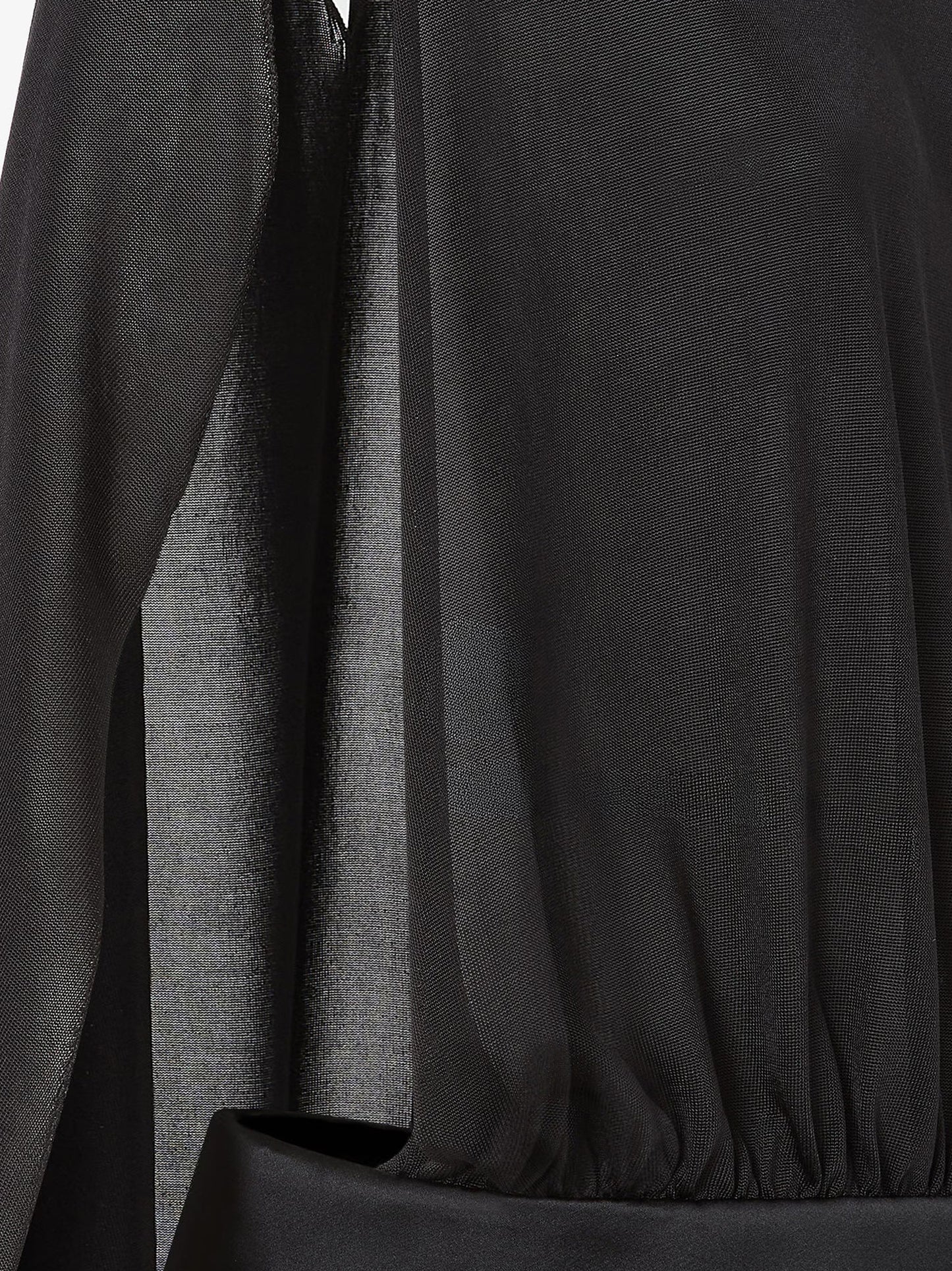 Silk top