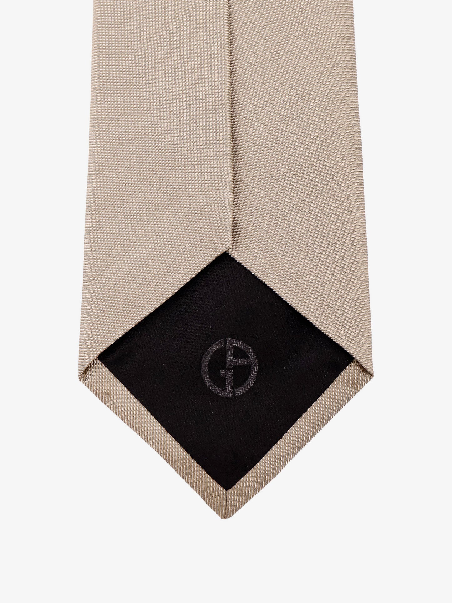 Silk tie