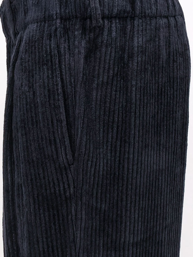 Corduroy trousers
