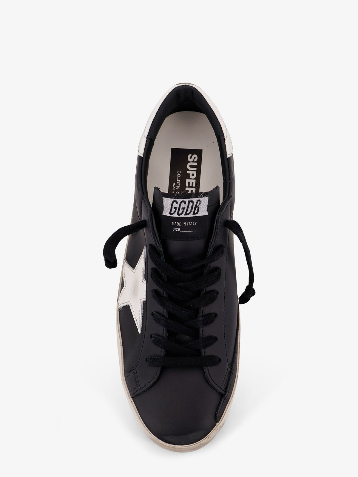 Super-Star leather sneakers
