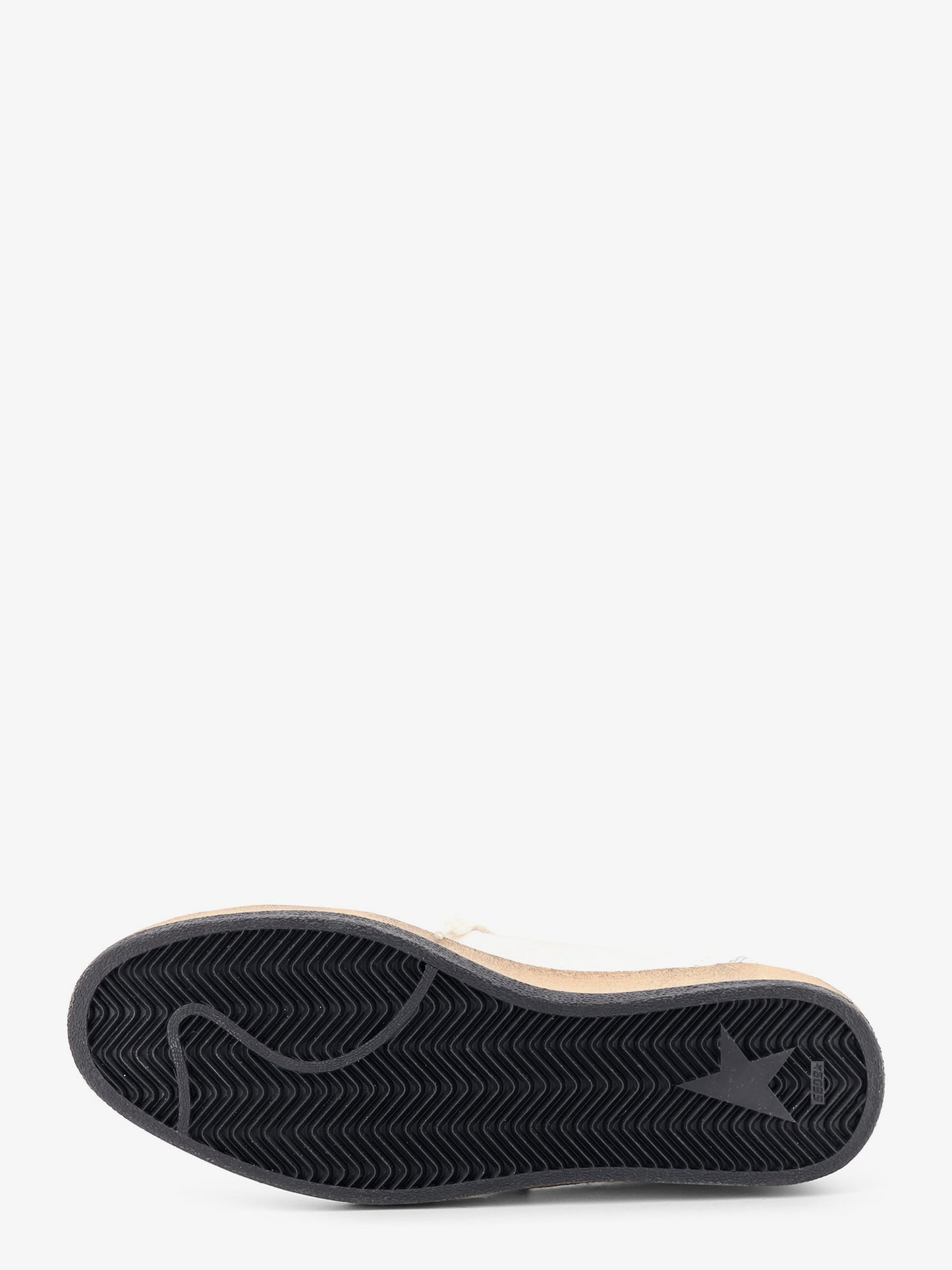 Ball Star leather sneakers