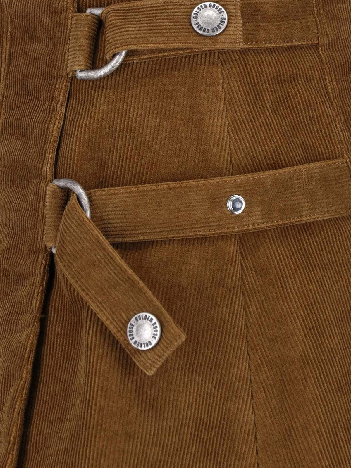 Raelynn corduroy mini skirt