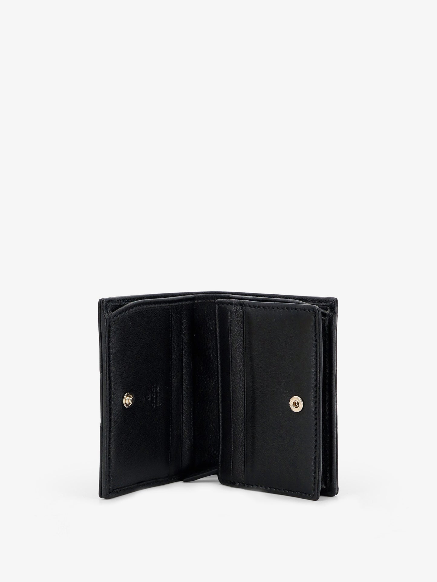 GG Marmont matelassé leather wallet