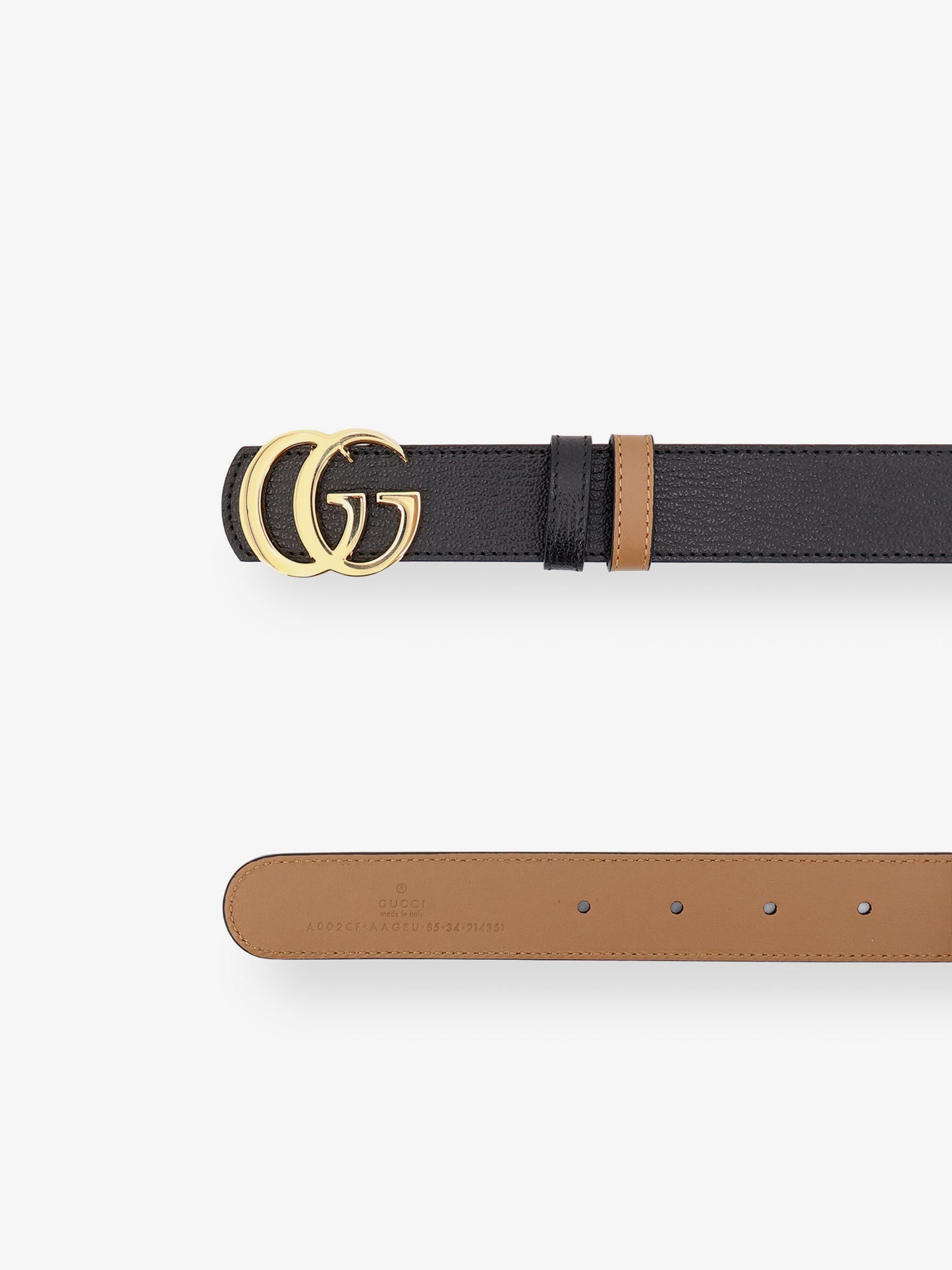 GG Marmont leather belt