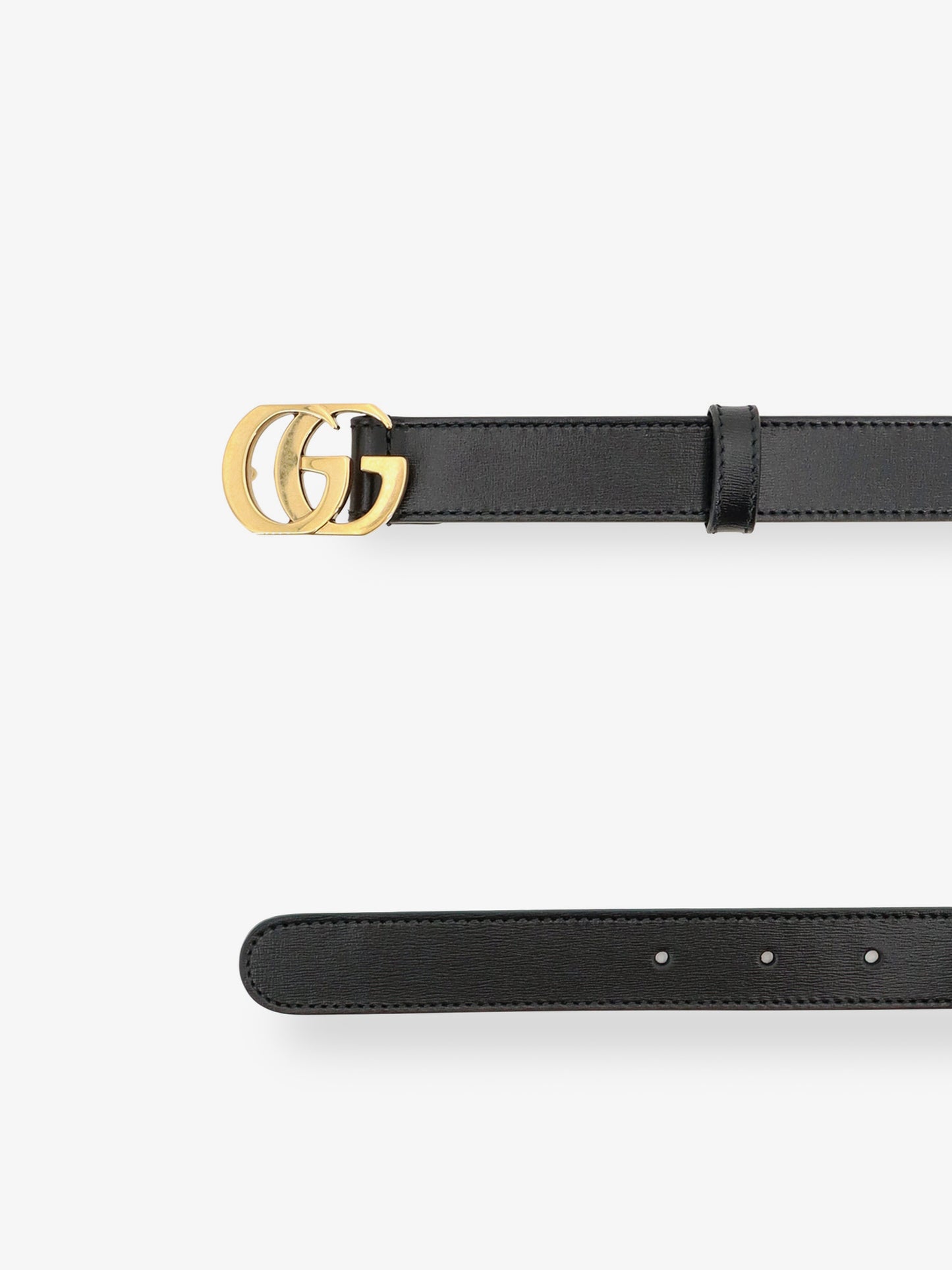 Cintura Cut GG Marmont in pelle