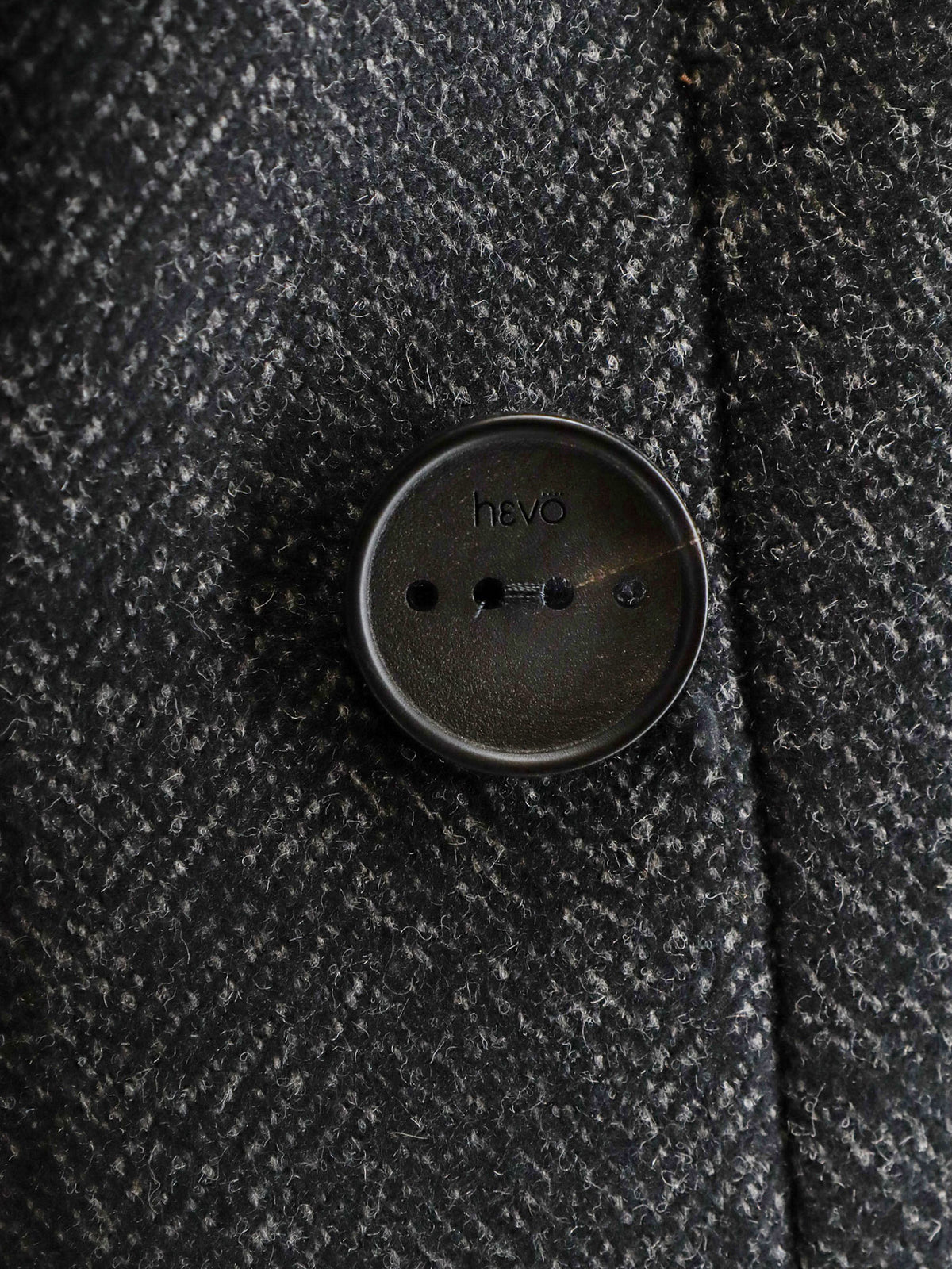 Martina Franca wool blend coat