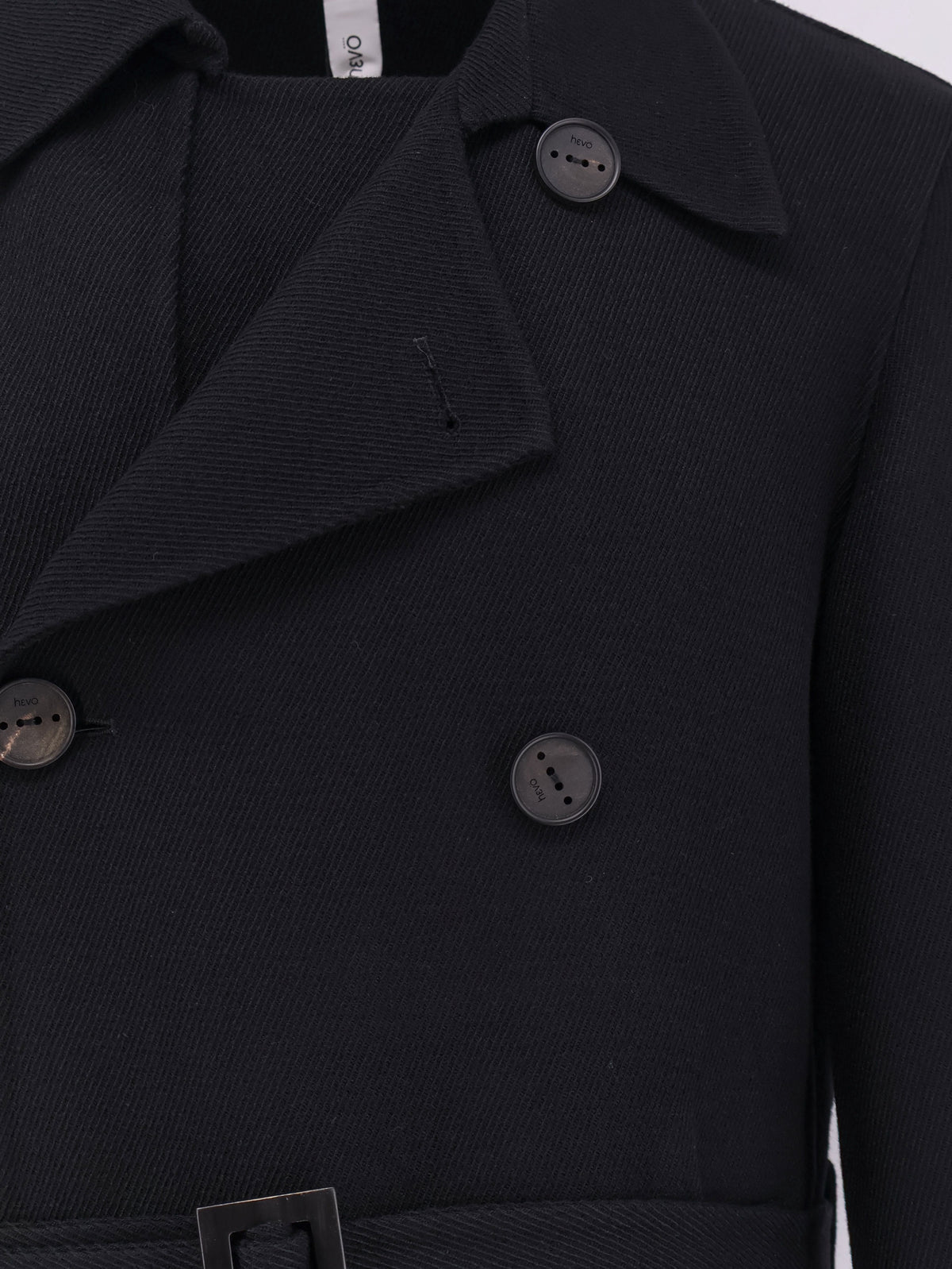 Cappotto Melendugno in lana