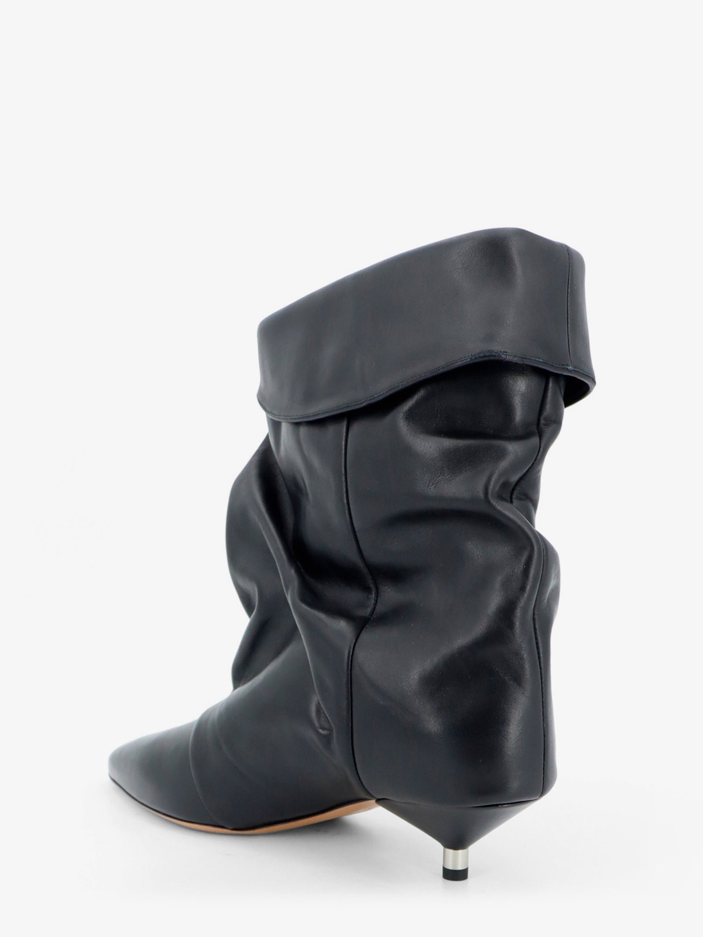 Edrik leather boots