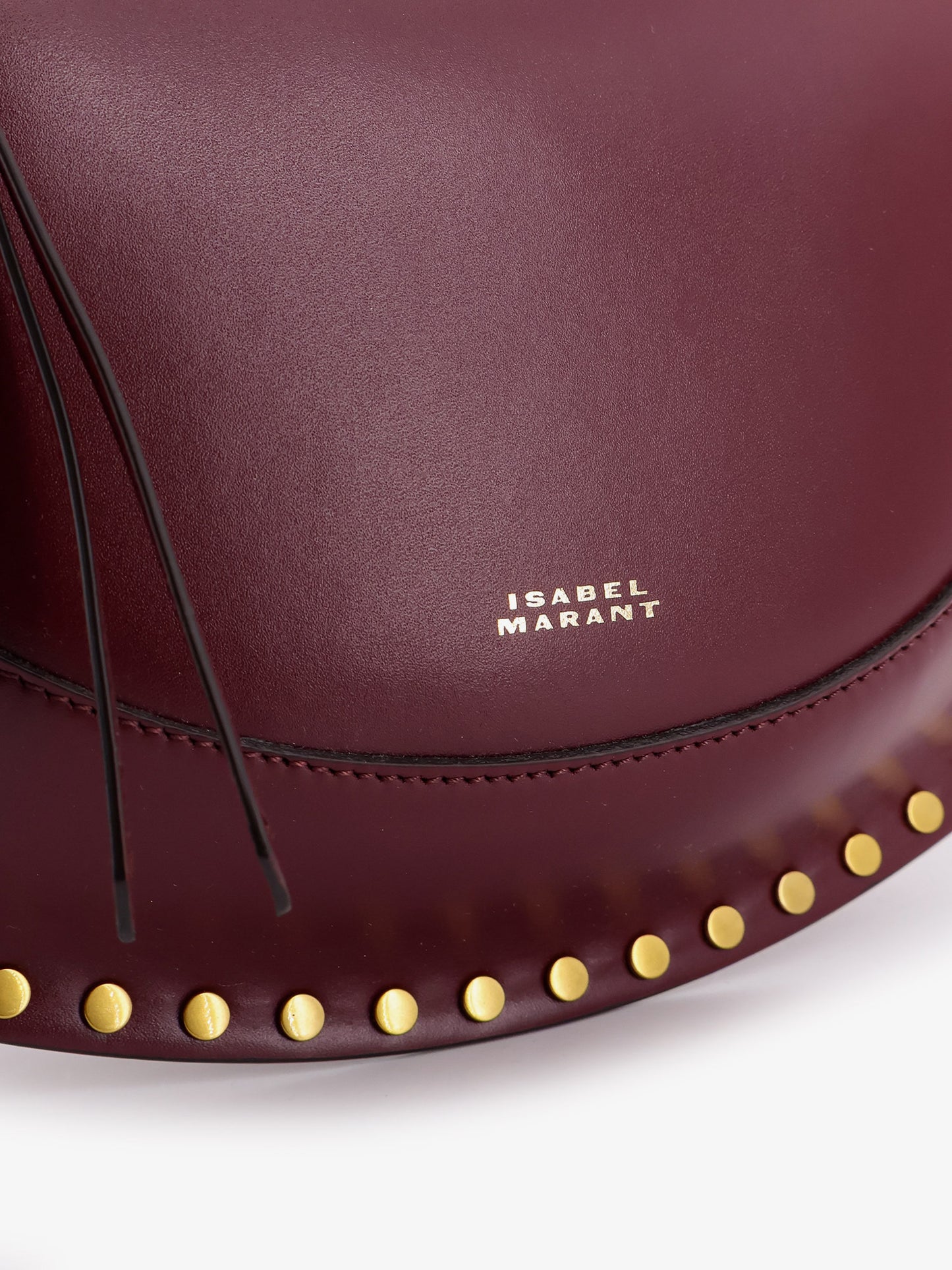 Naoko Leather crossbody bag
