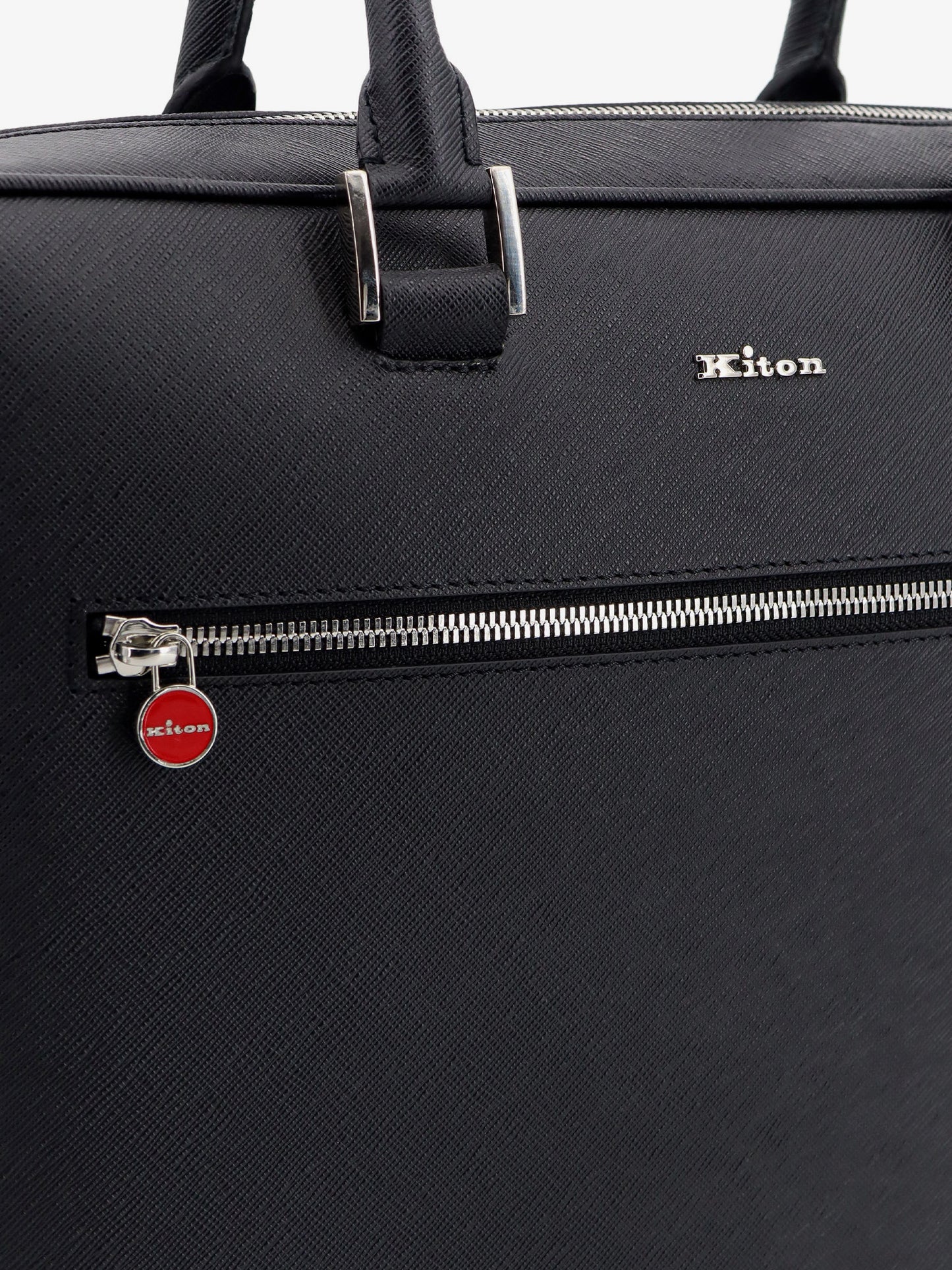 Leather work bag