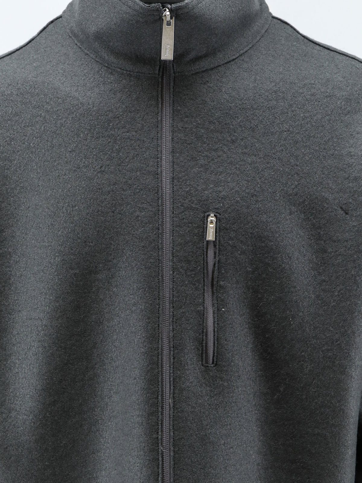 Virgin wool jacket