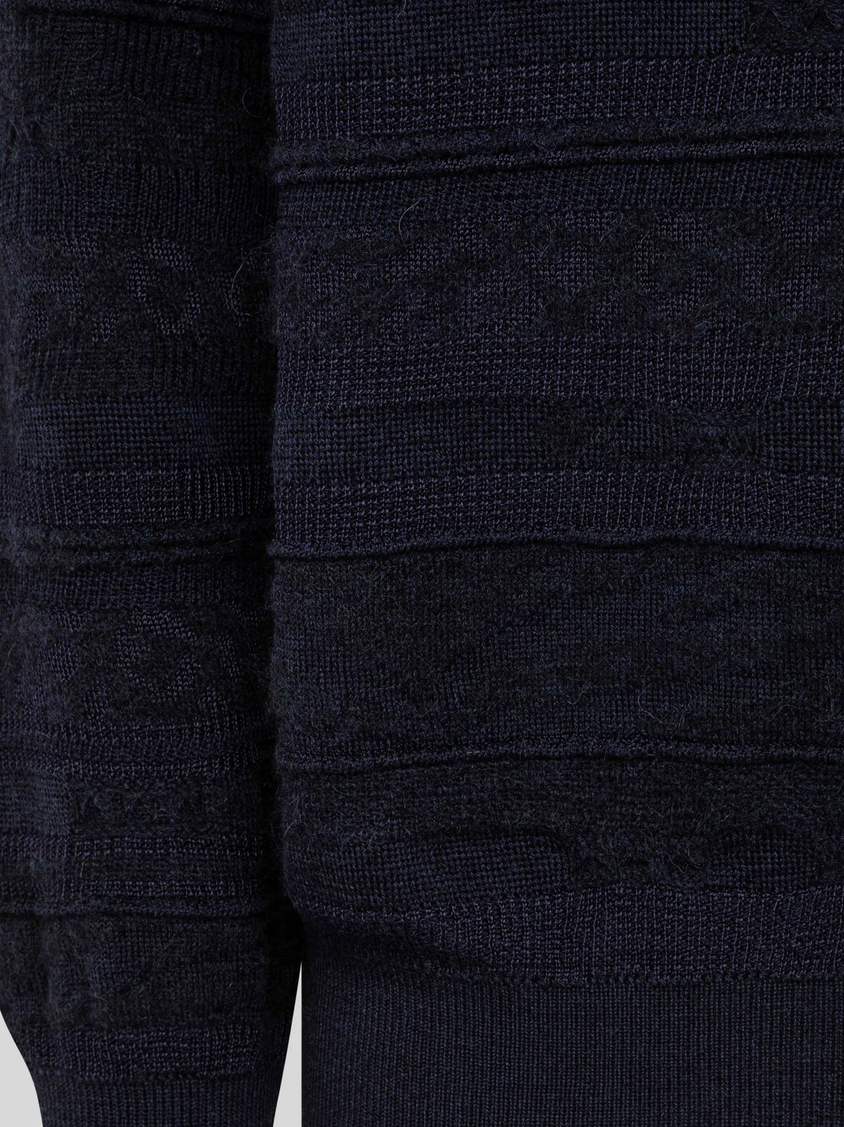 Wool, viscose and alpace blend sweater