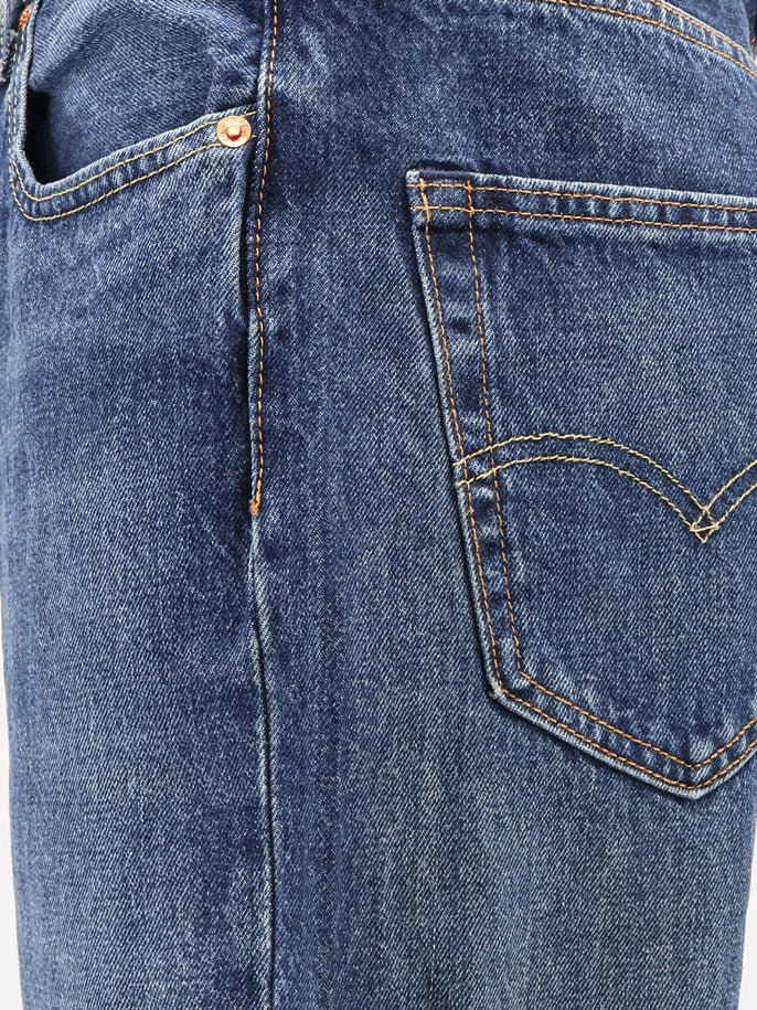 568 blue denim jeans