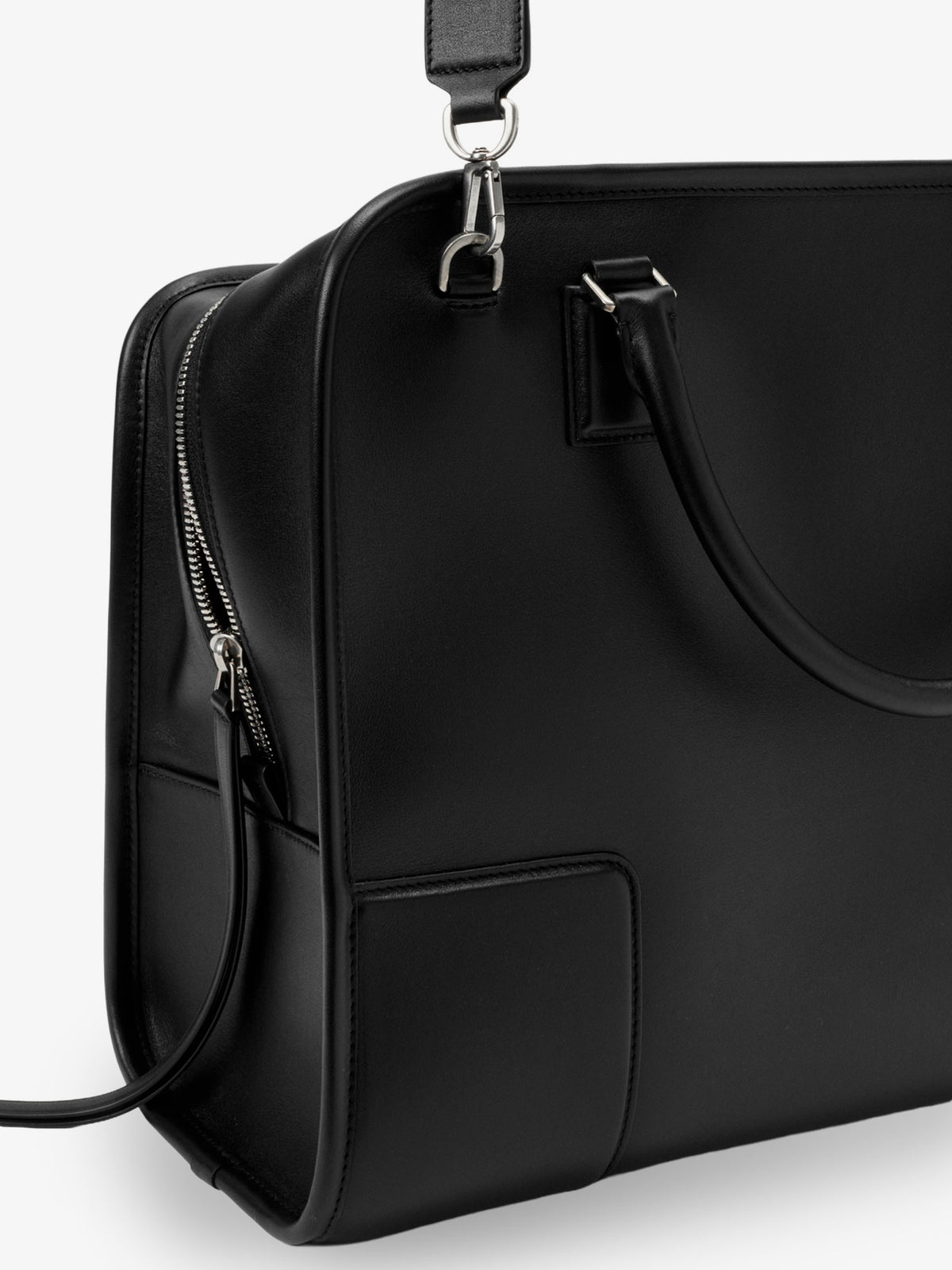 Amazona 180 XL leather handbag