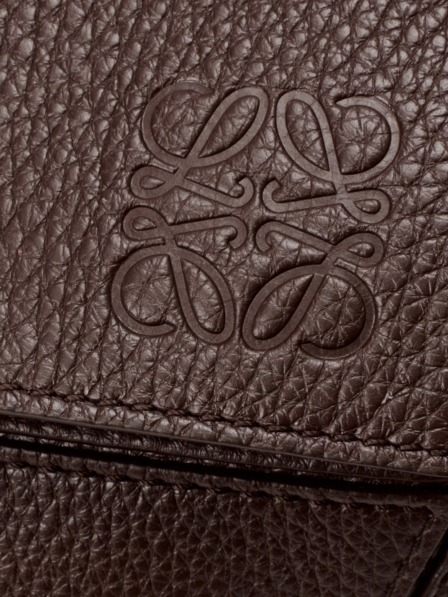 Borsa a tracolla Puzzle Bag in pelle