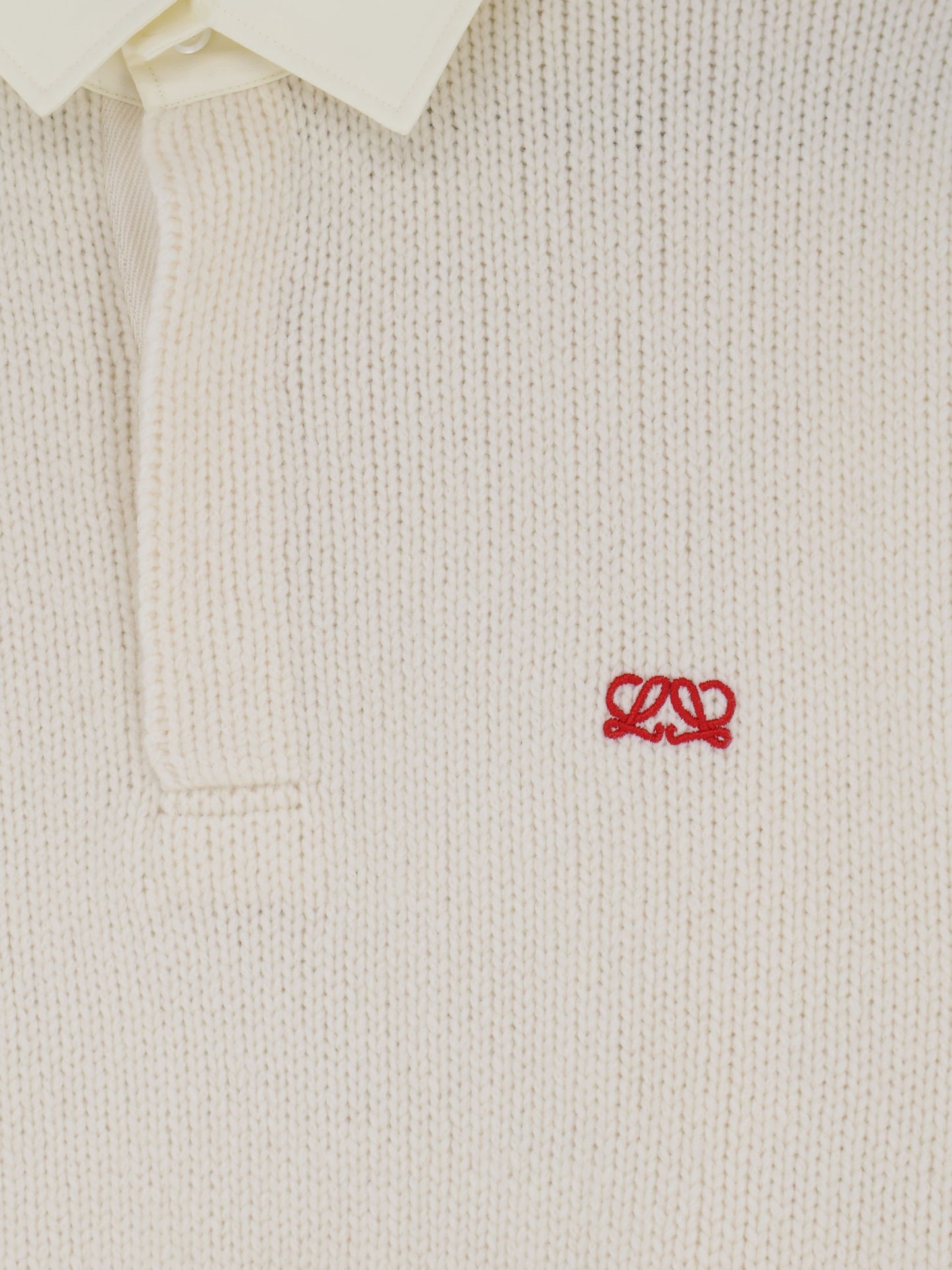 Wool sweater
