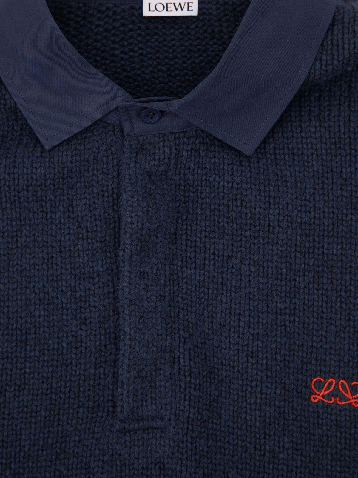 Wool sweater