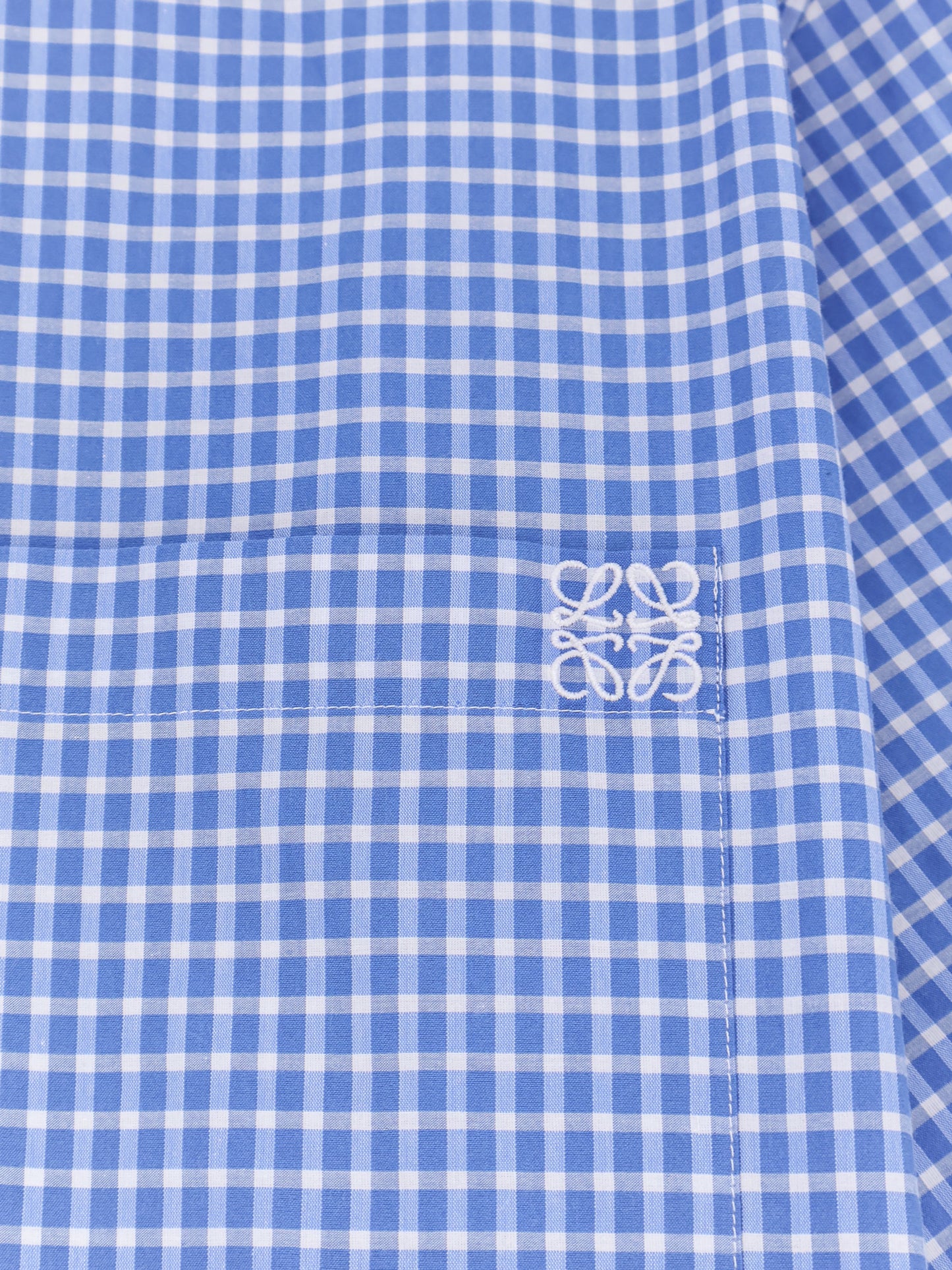 Camicia Paula's Ibiza in cotone madras