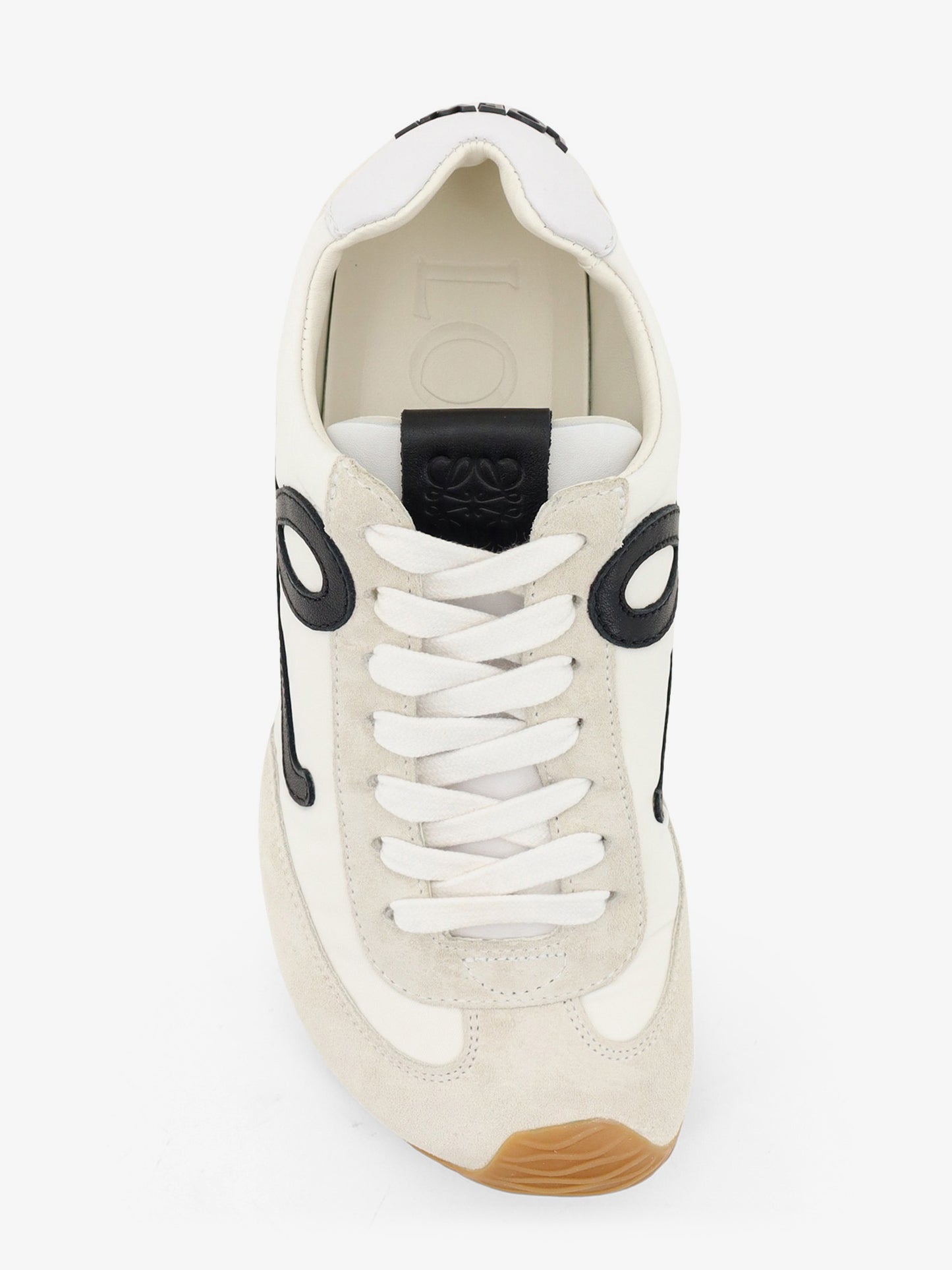 Ballet Runner 2.0 nylon sneakers with side logo