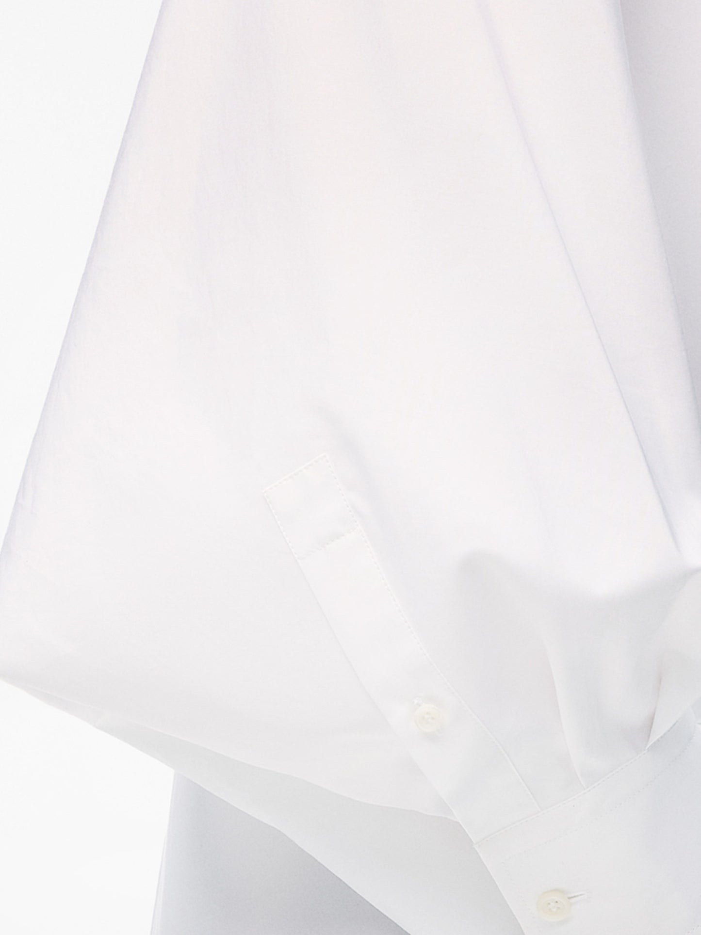 Cotton Shirt Dress