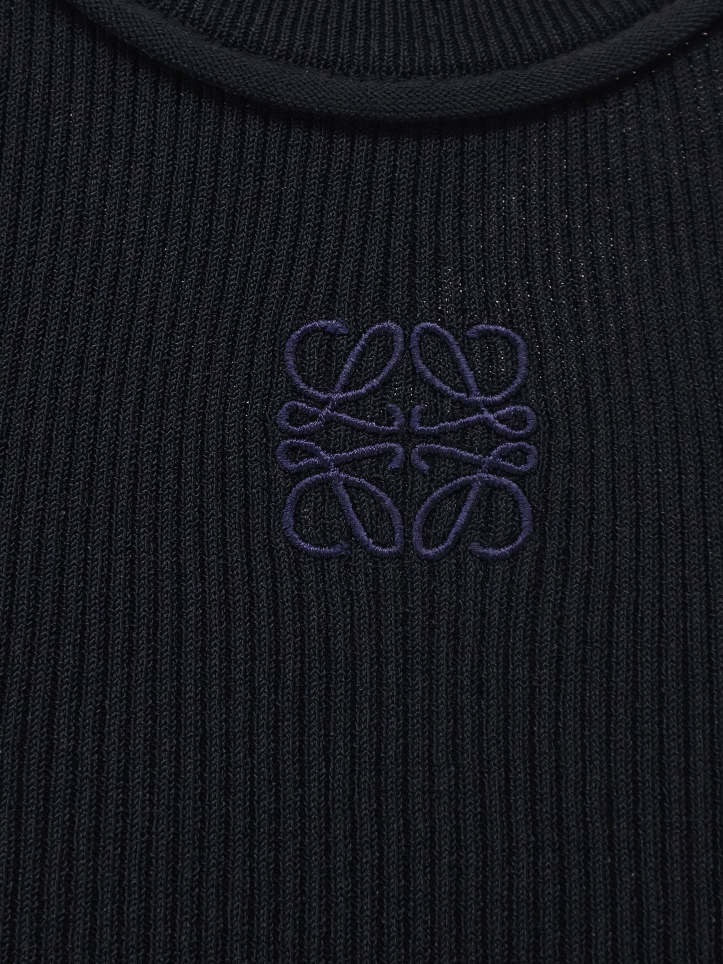 Anagram viscose tank top