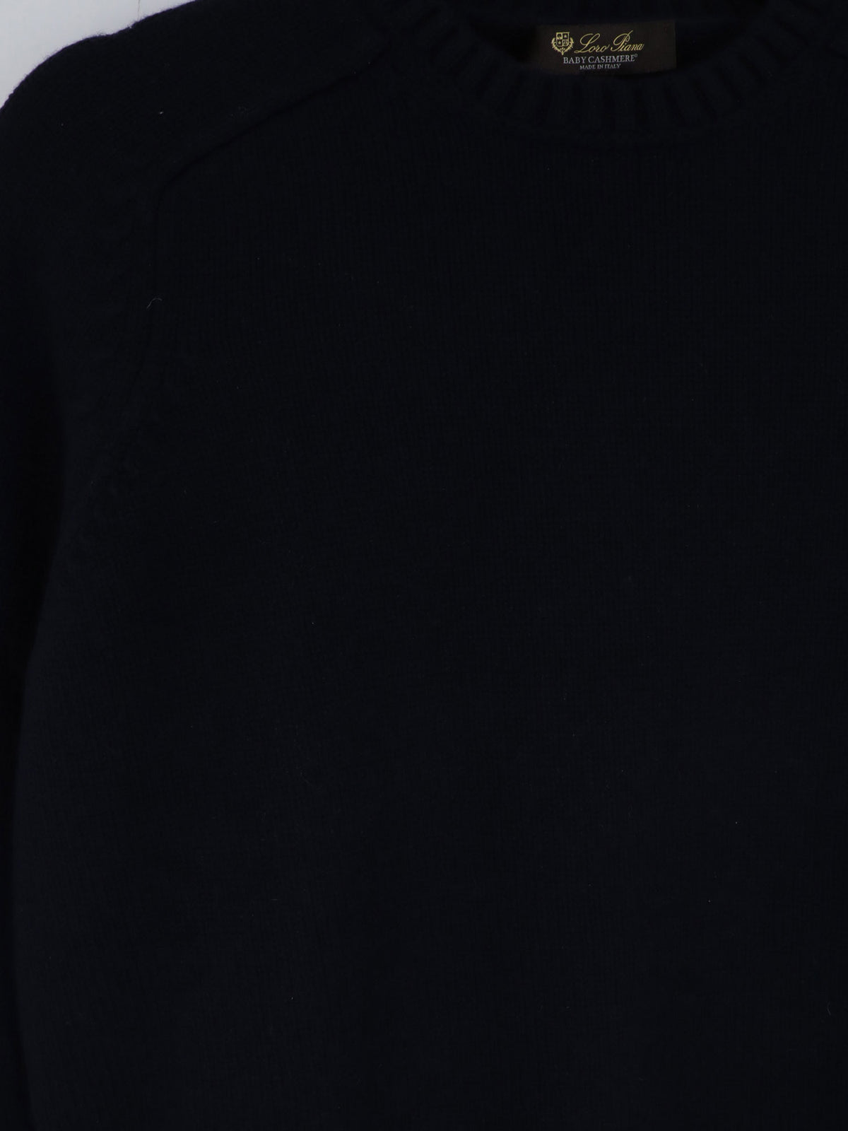 Parksville Baby Cashmere sweater