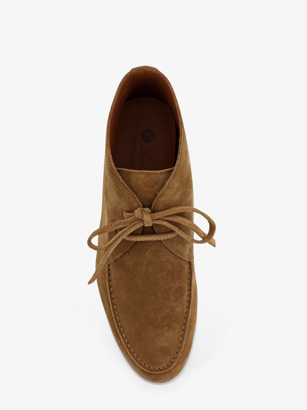 Walk and walk lace-up ankle boots