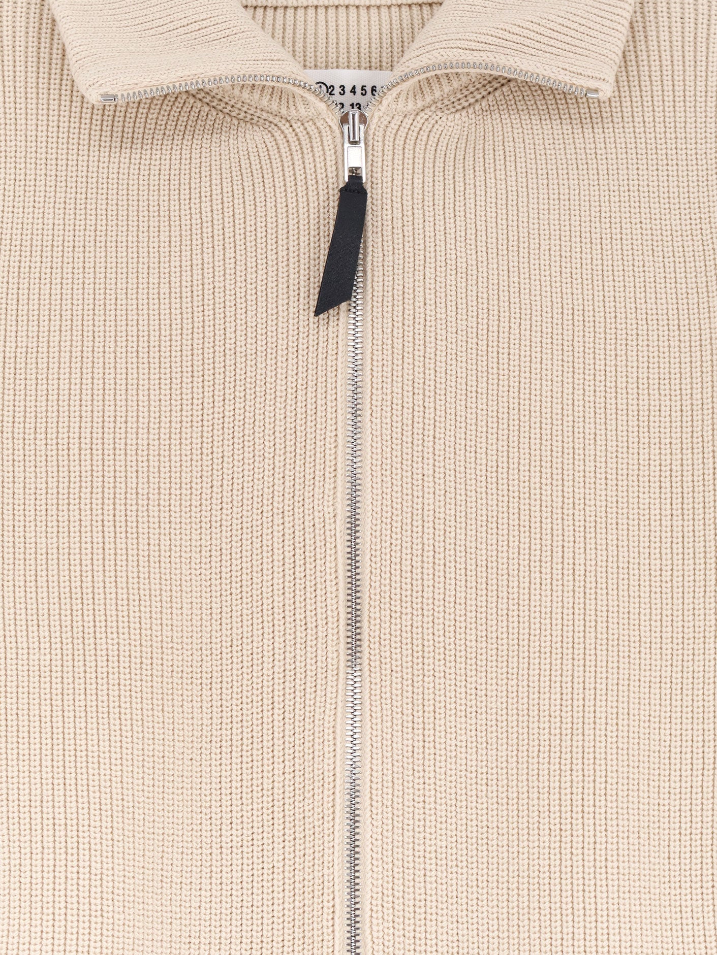 Cardigan in misto lana