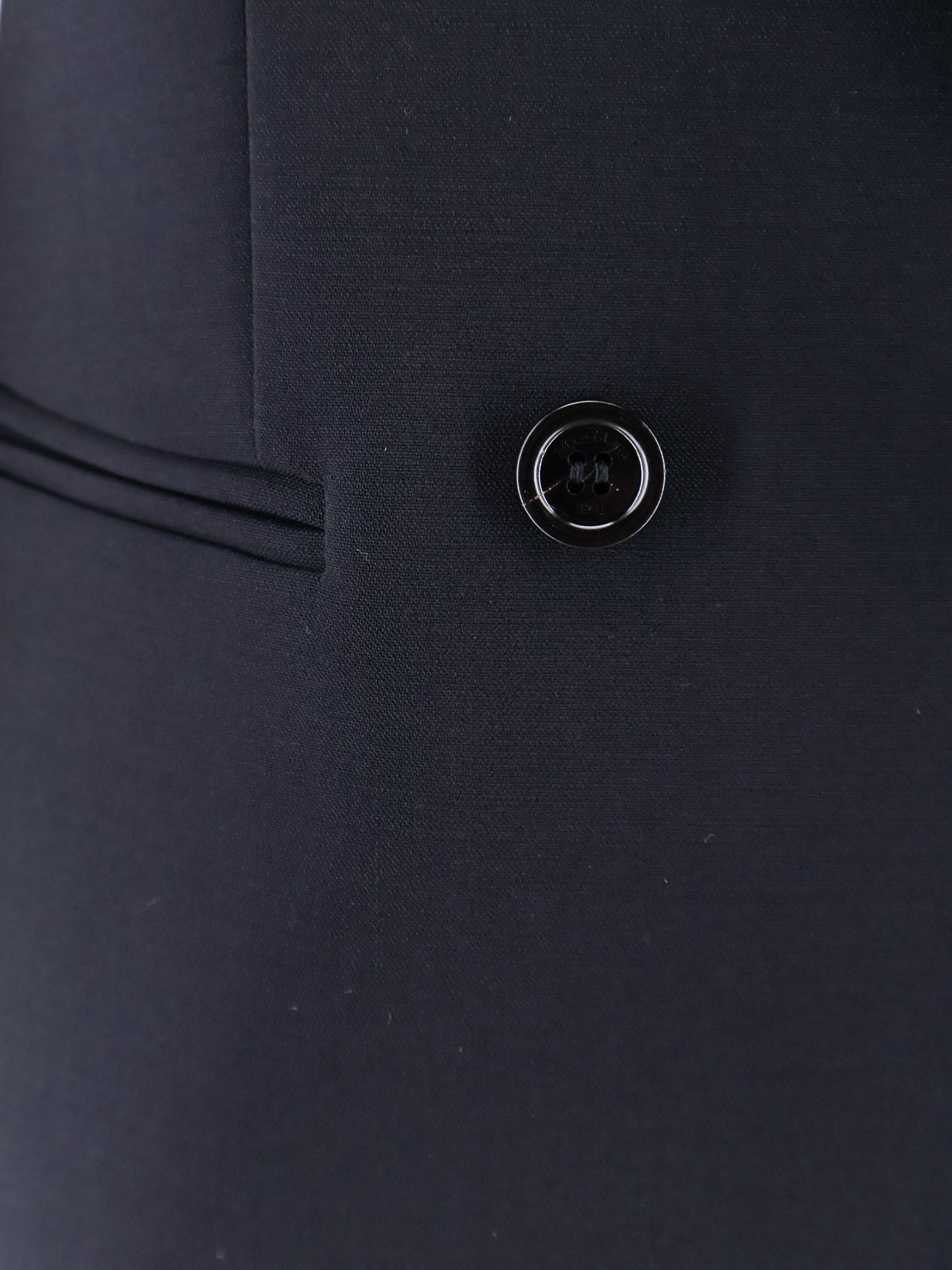 Blazer Mxmdorico in lana vergine stretch
